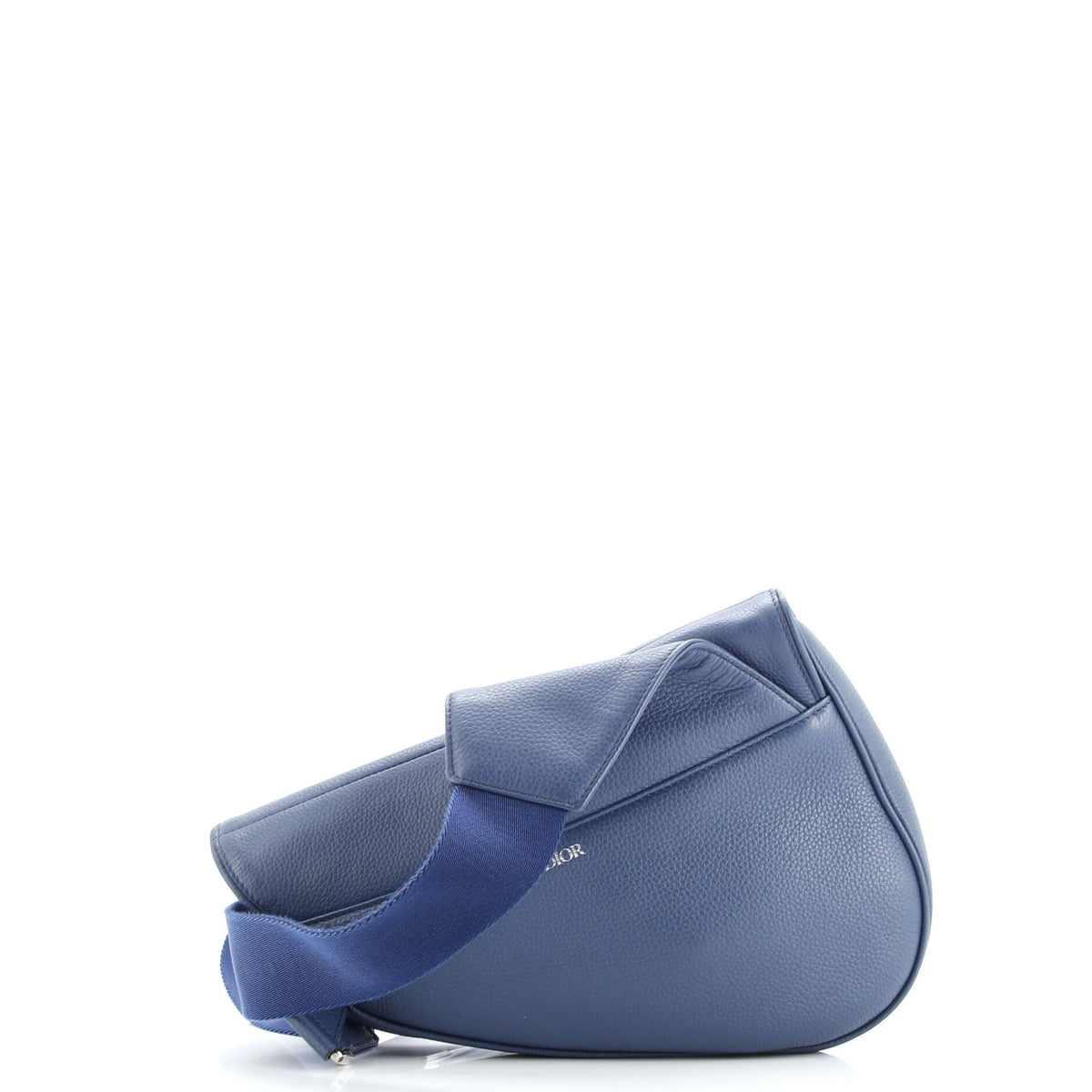 Saddle Crossbody Bag Leather