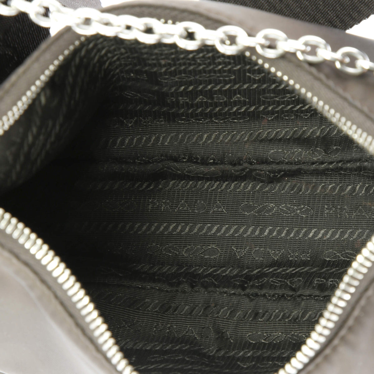 Re-Edition 2005 Shoulder Bag Tessuto Small