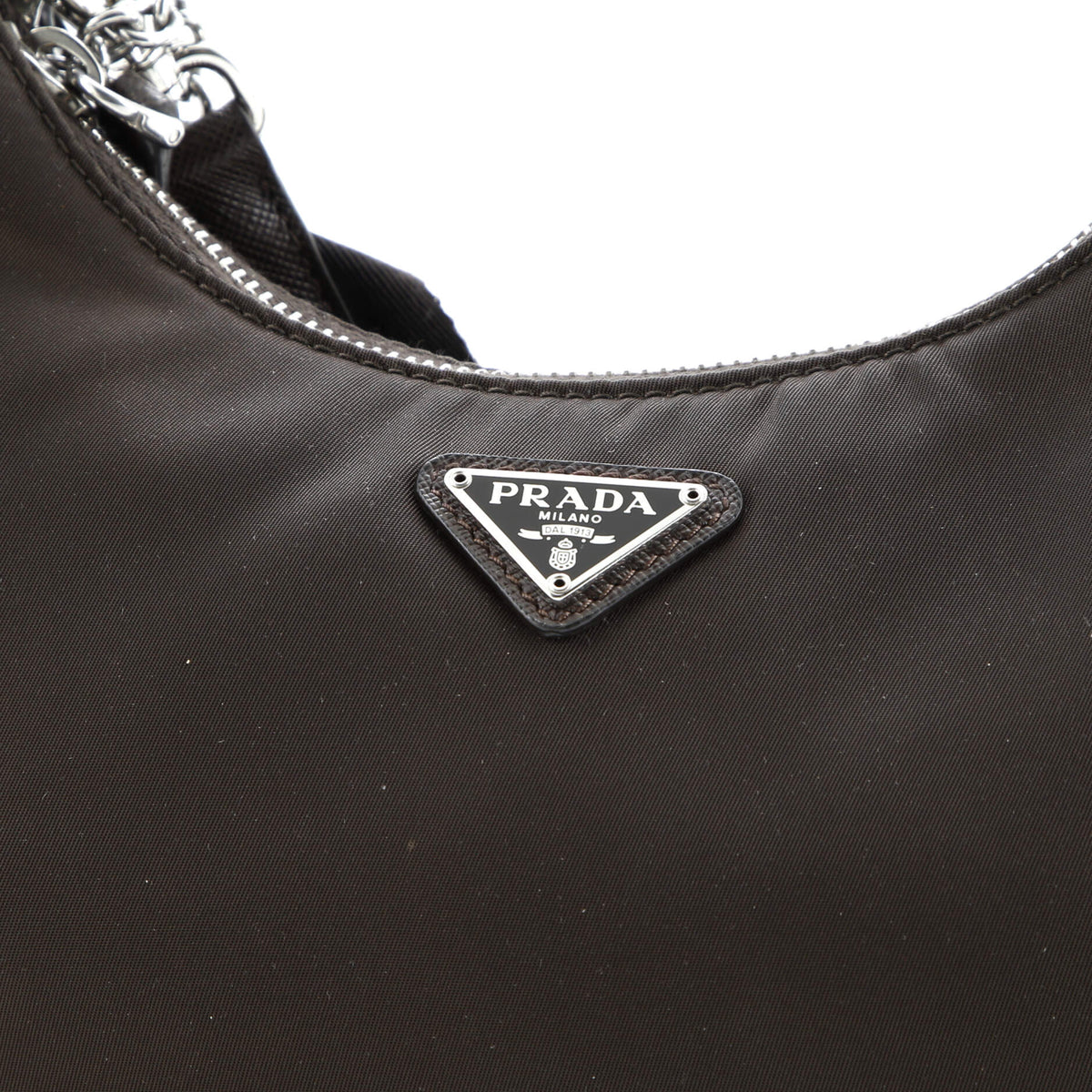 Re-Edition 2005 Shoulder Bag Tessuto Small
