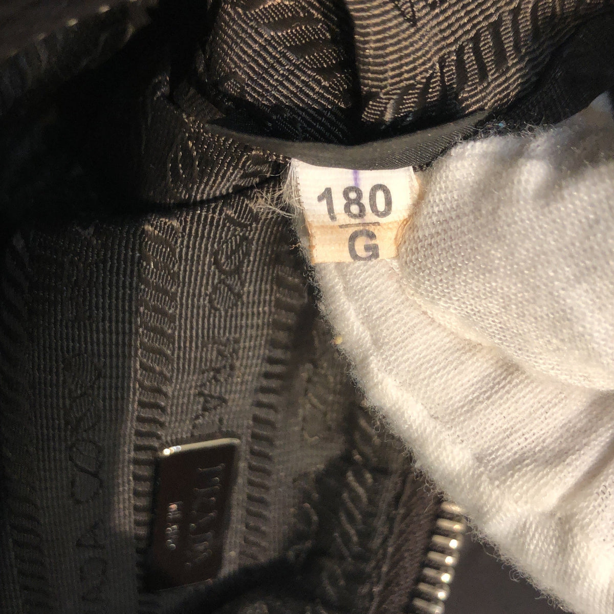 Re-Edition 2005 Shoulder Bag Tessuto Small