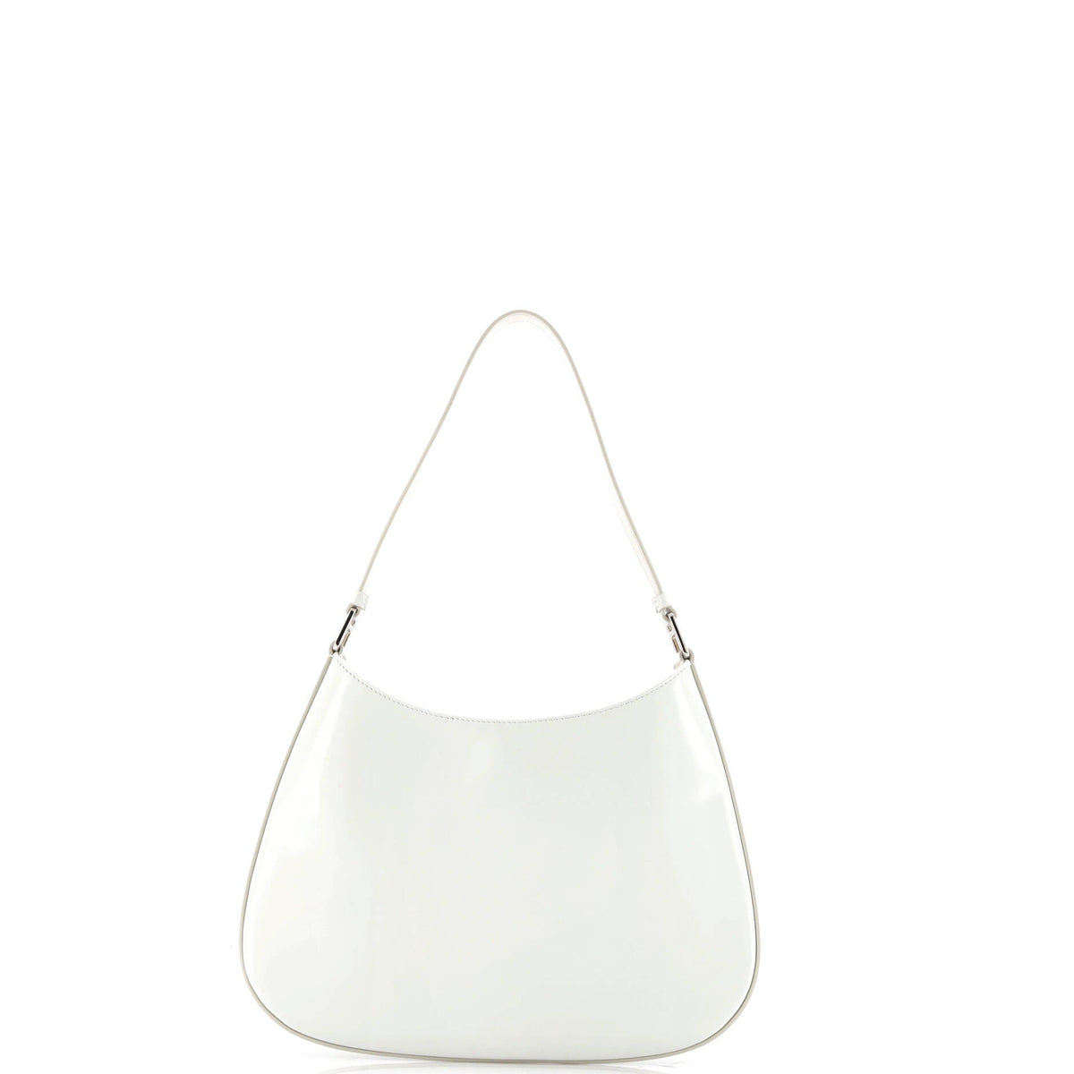 Cleo Shoulder Bag Spazzolato Leather Medium