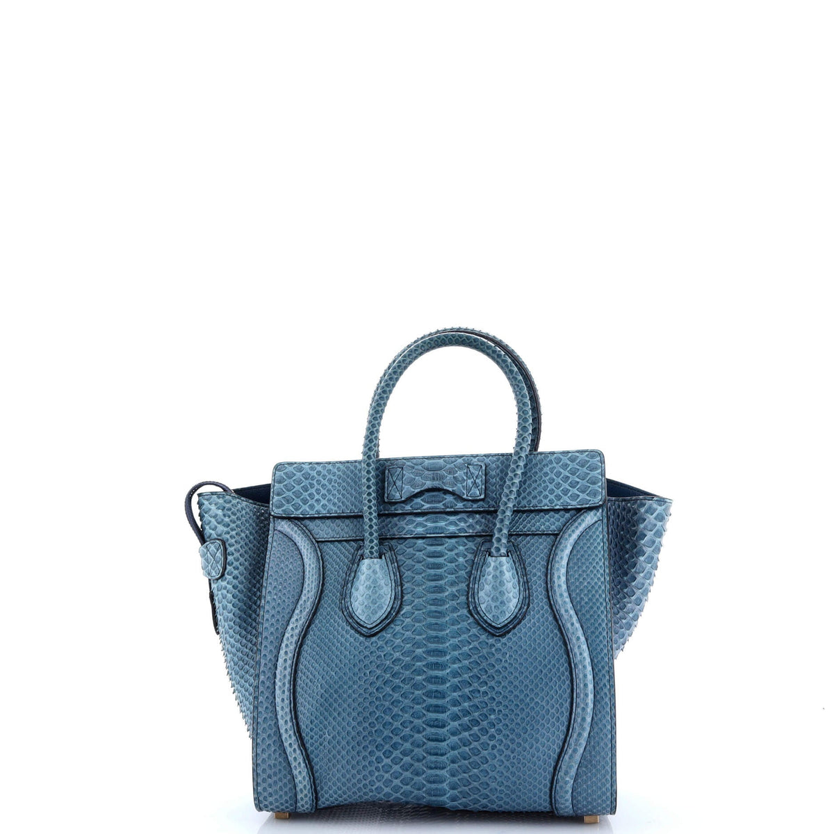 Luggage Bag Python Micro