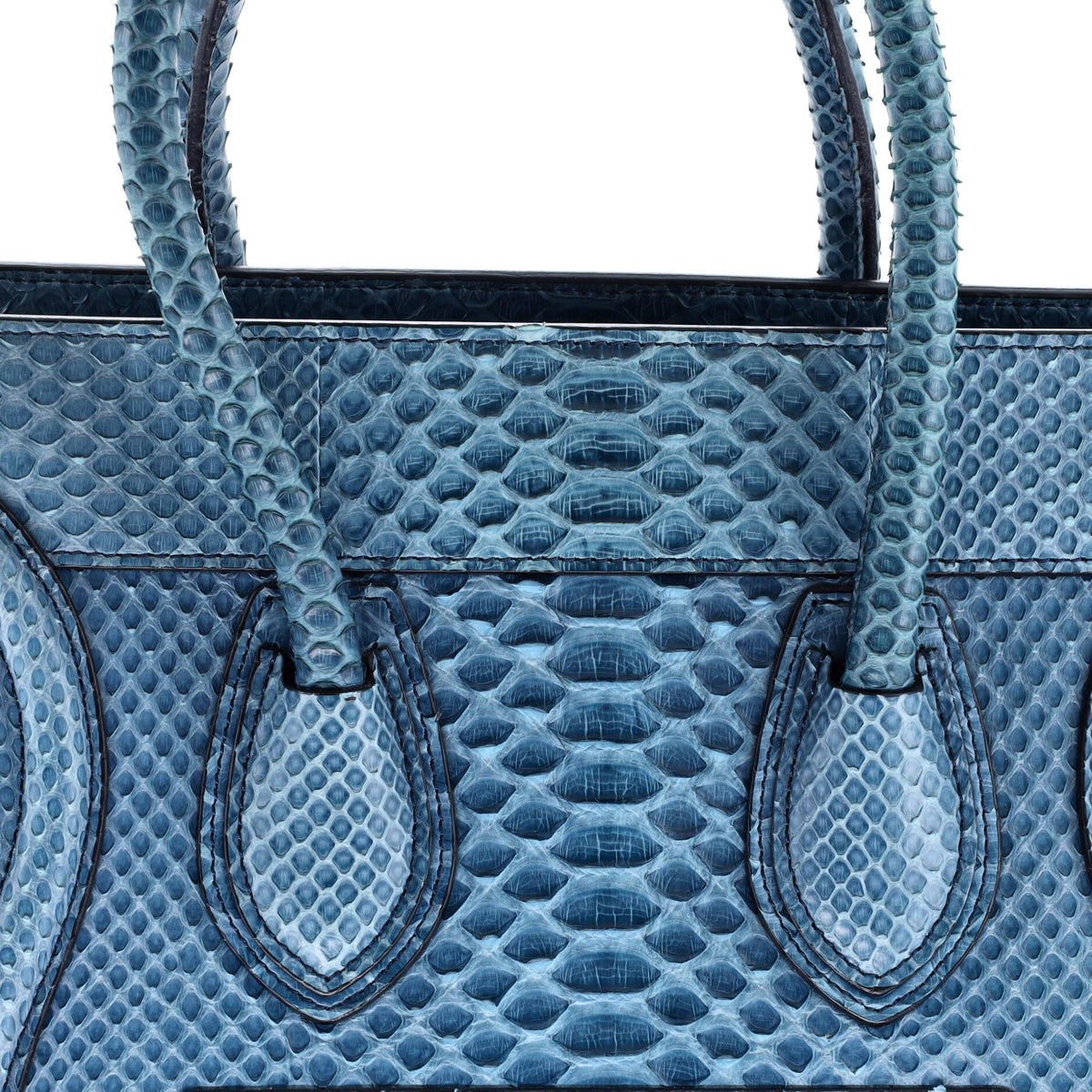 Luggage Bag Python Micro