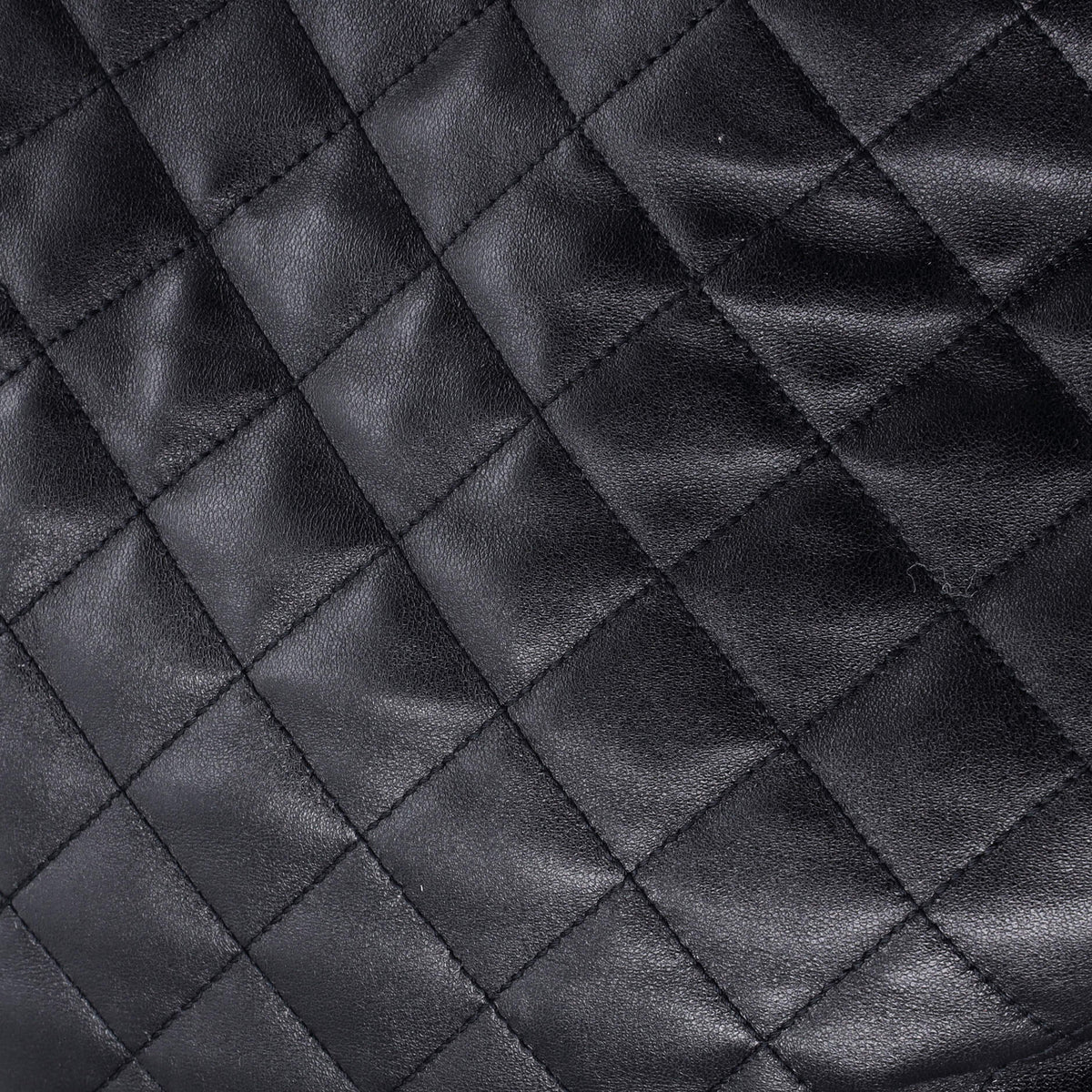 Icare Shopping Tote Quilted Leather Maxi