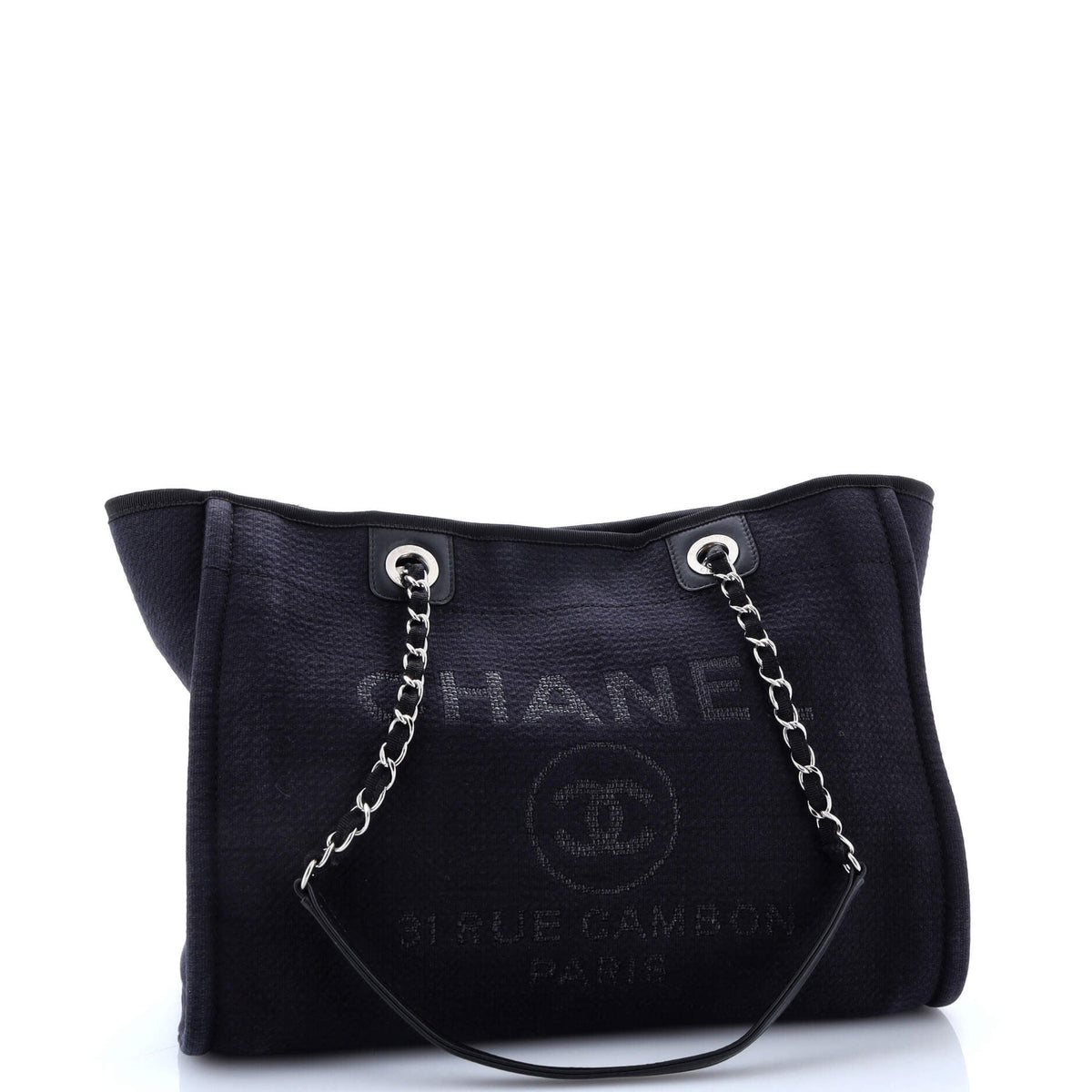 Deauville Tote Canvas Small