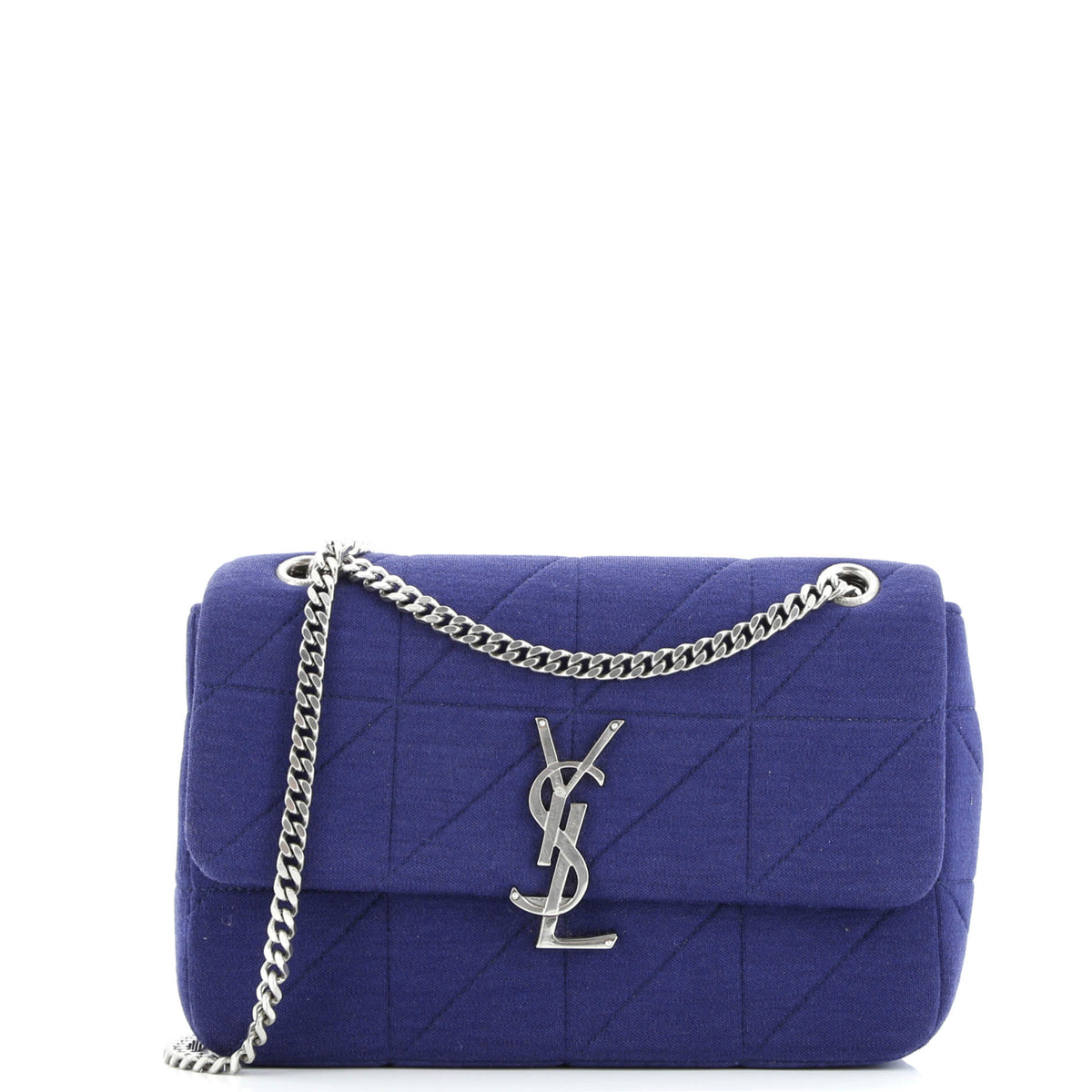 Jamie Flap Bag Quilted Jersey Medium