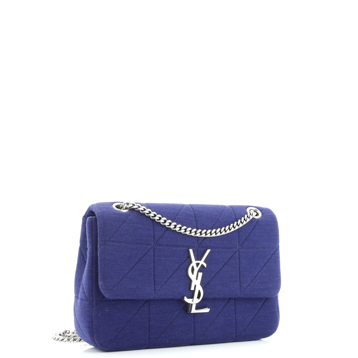 Jamie Flap Bag Quilted Jersey Medium