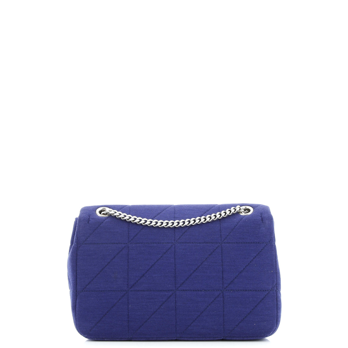 Jamie Flap Bag Quilted Jersey Medium