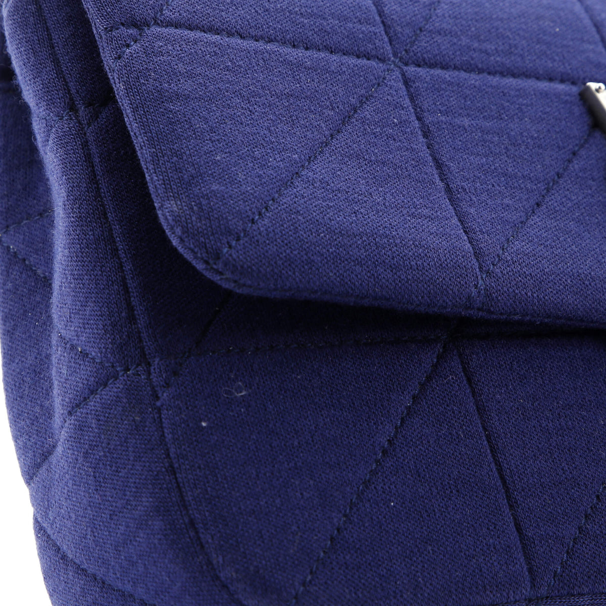 Jamie Flap Bag Quilted Jersey Medium