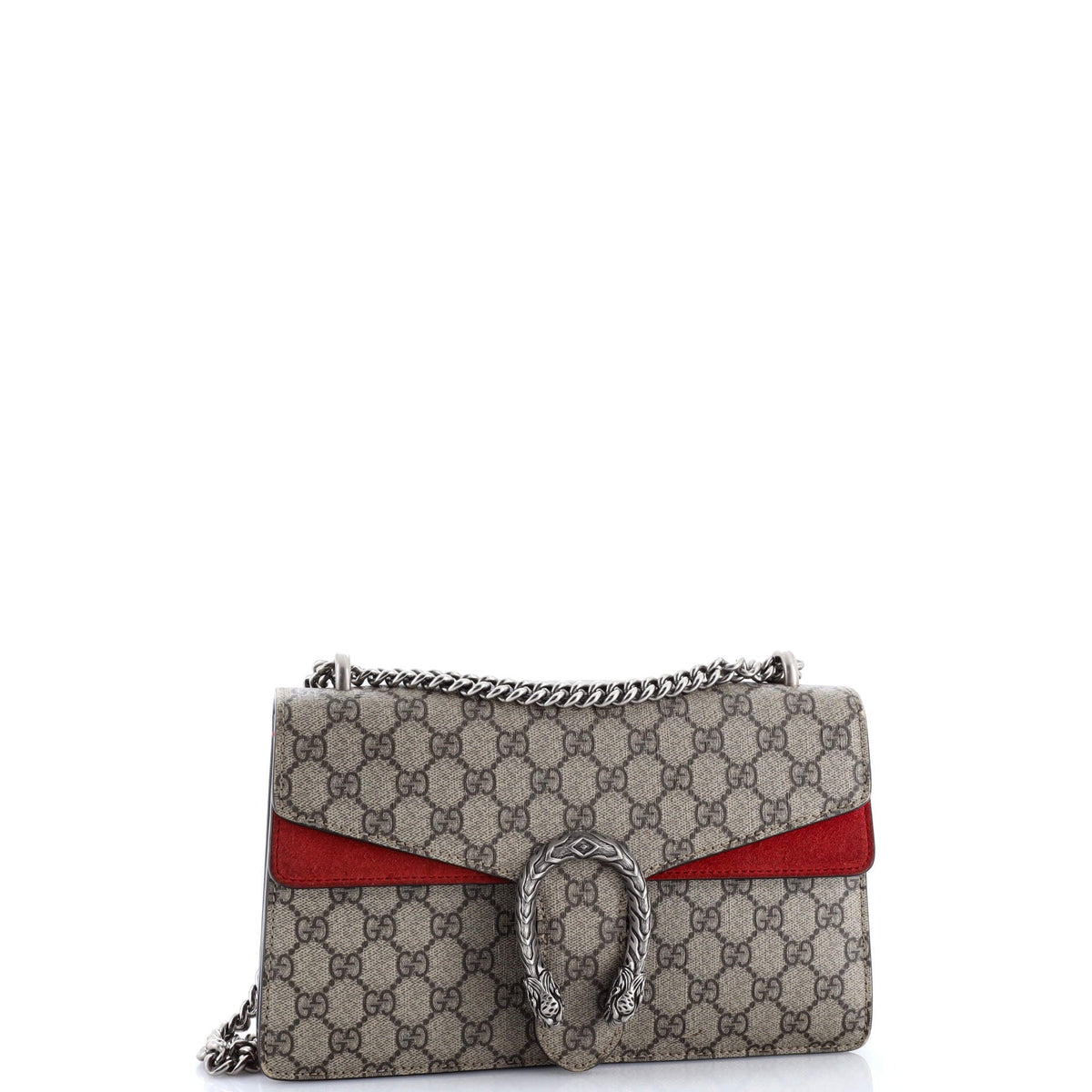 Dionysus Bag GG Coated Canvas Small