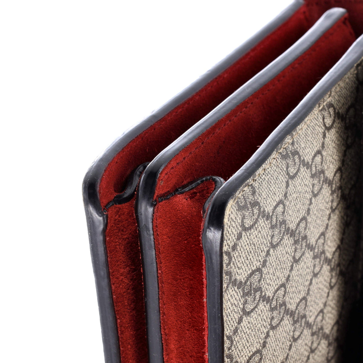 Dionysus Bag GG Coated Canvas Small