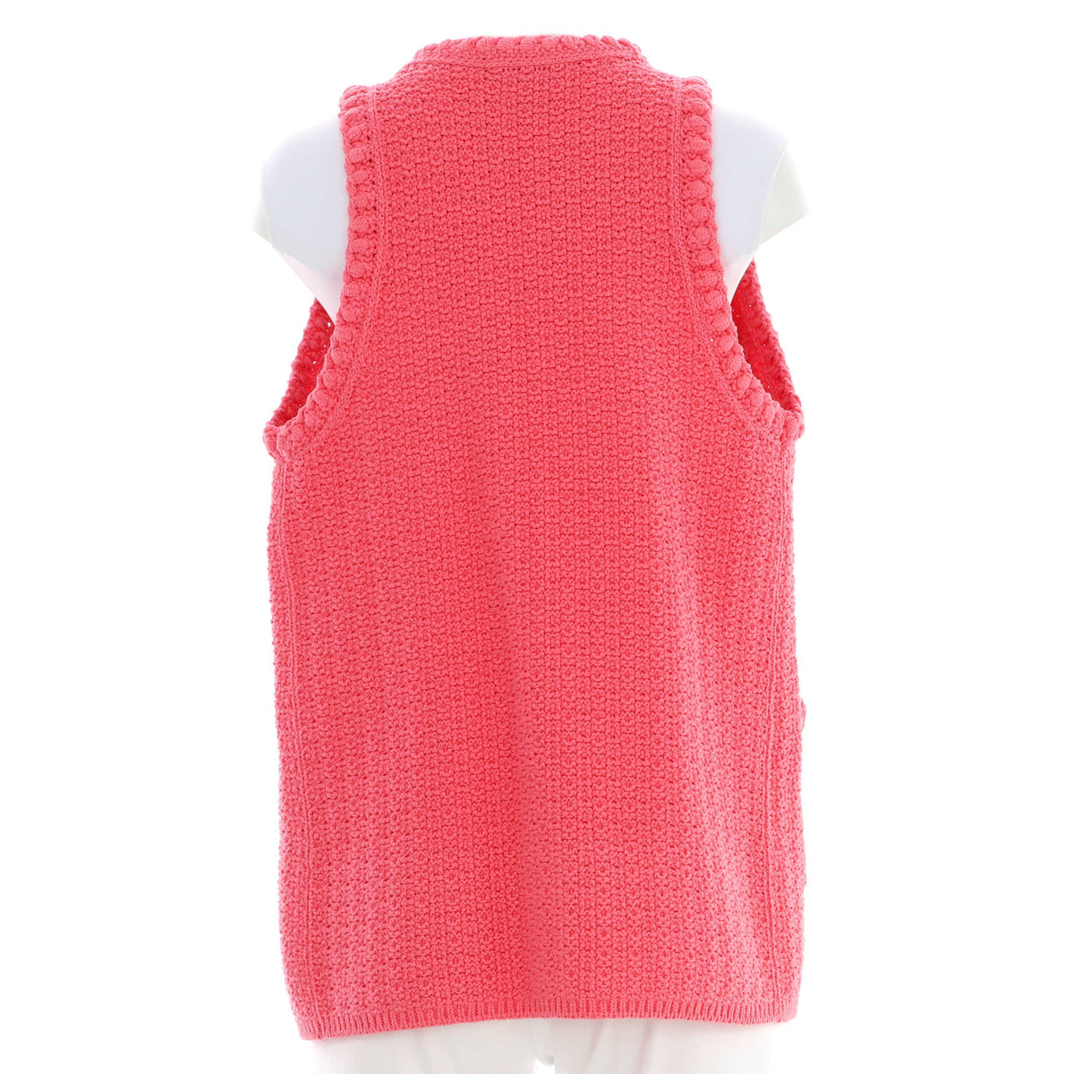 Women's Four Pocket Vest Cotton Blend