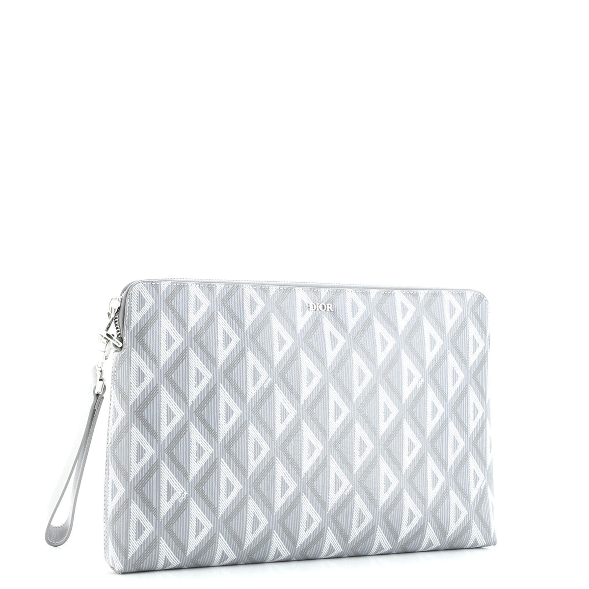 A5 Pouch CD Diamond Coated Canvas