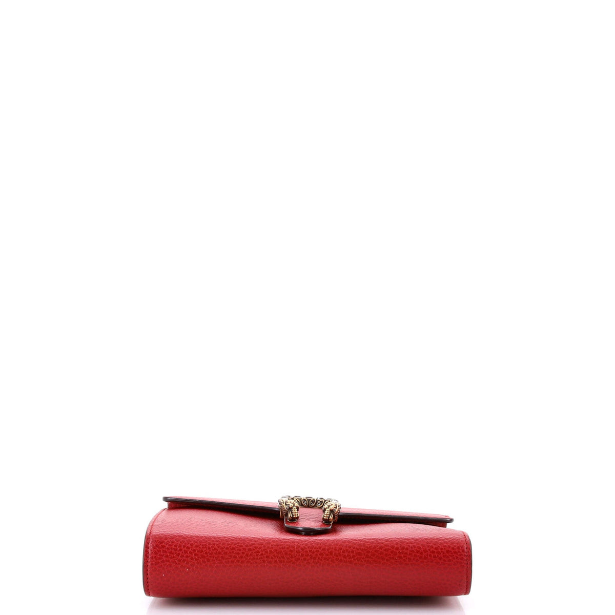 Dionysus Chain Wallet Leather with Embellished Detail Small