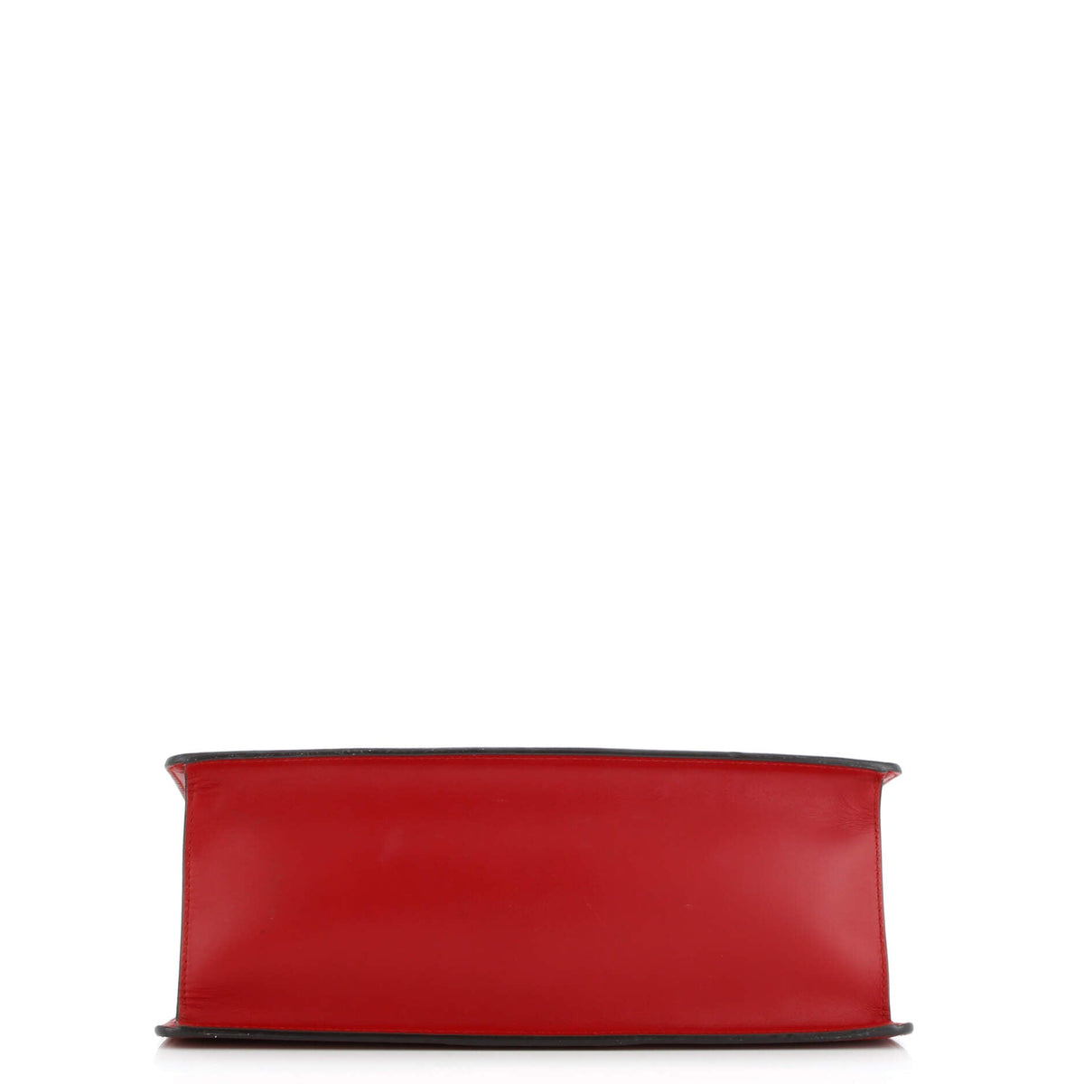 Sylvie Top Handle Bag Leather Medium