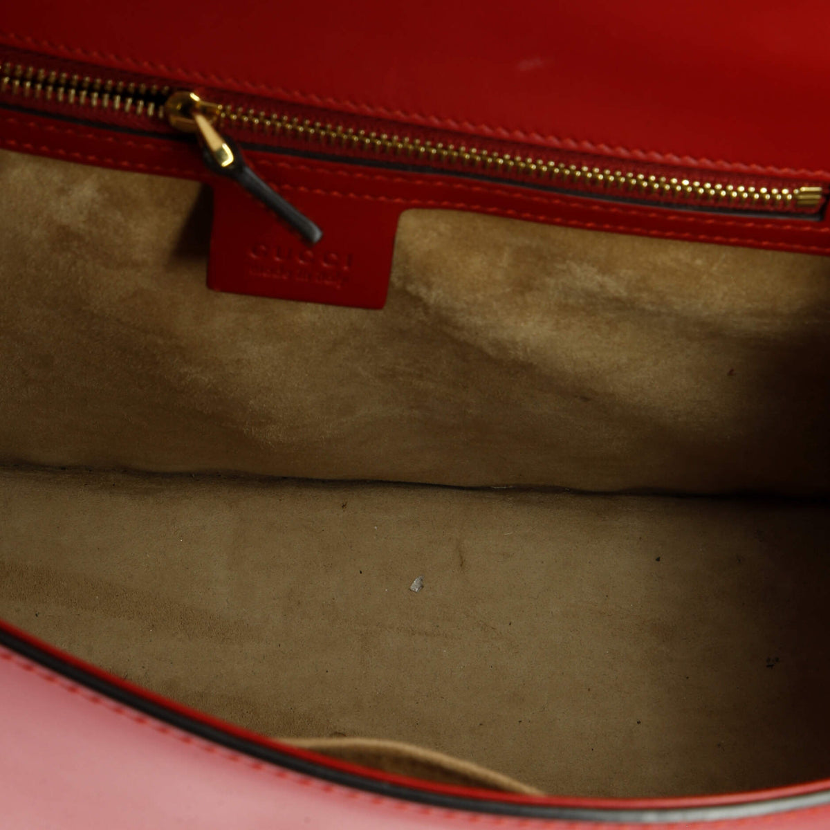 Sylvie Top Handle Bag Leather Medium