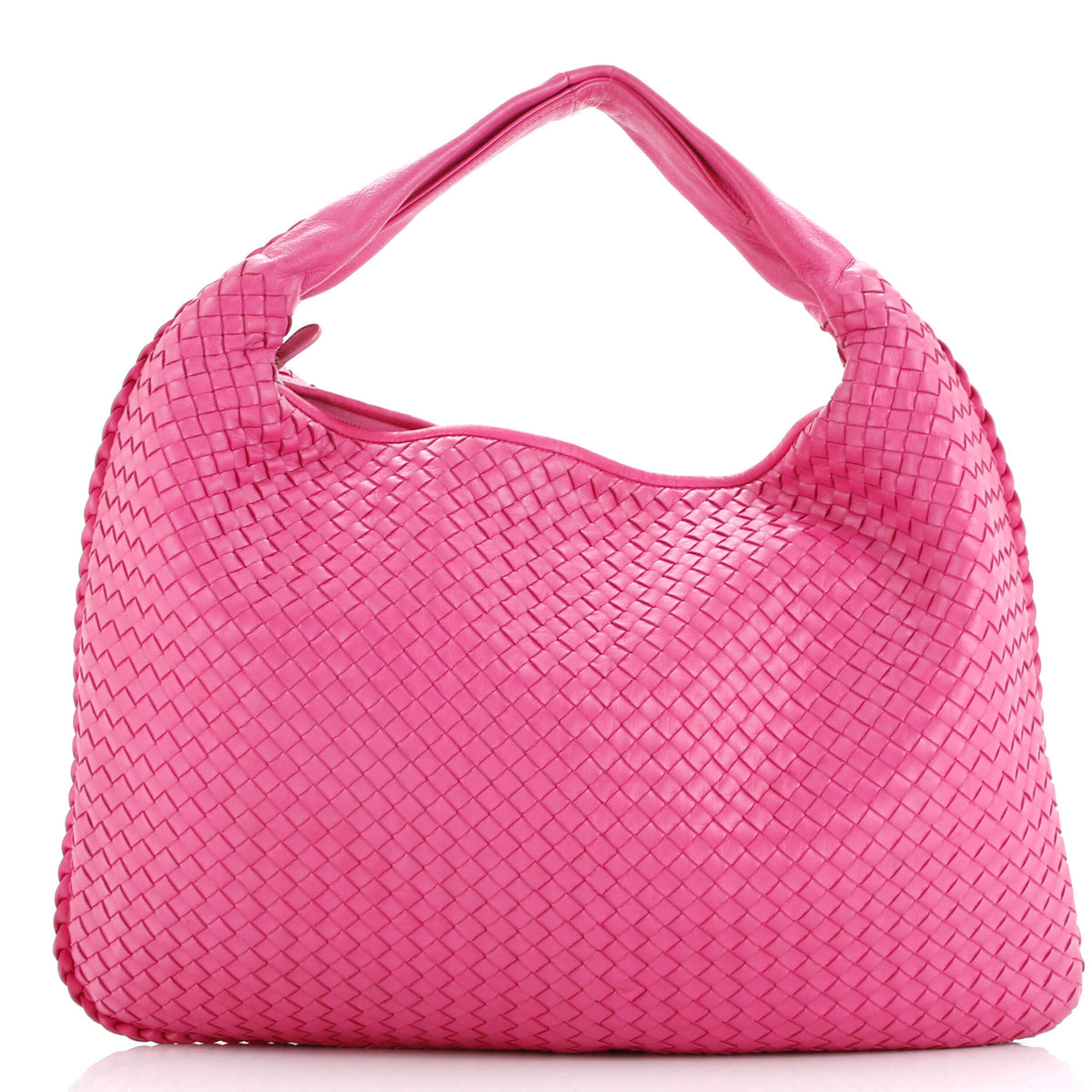 Veneta Hobo Intrecciato Nappa Maxi