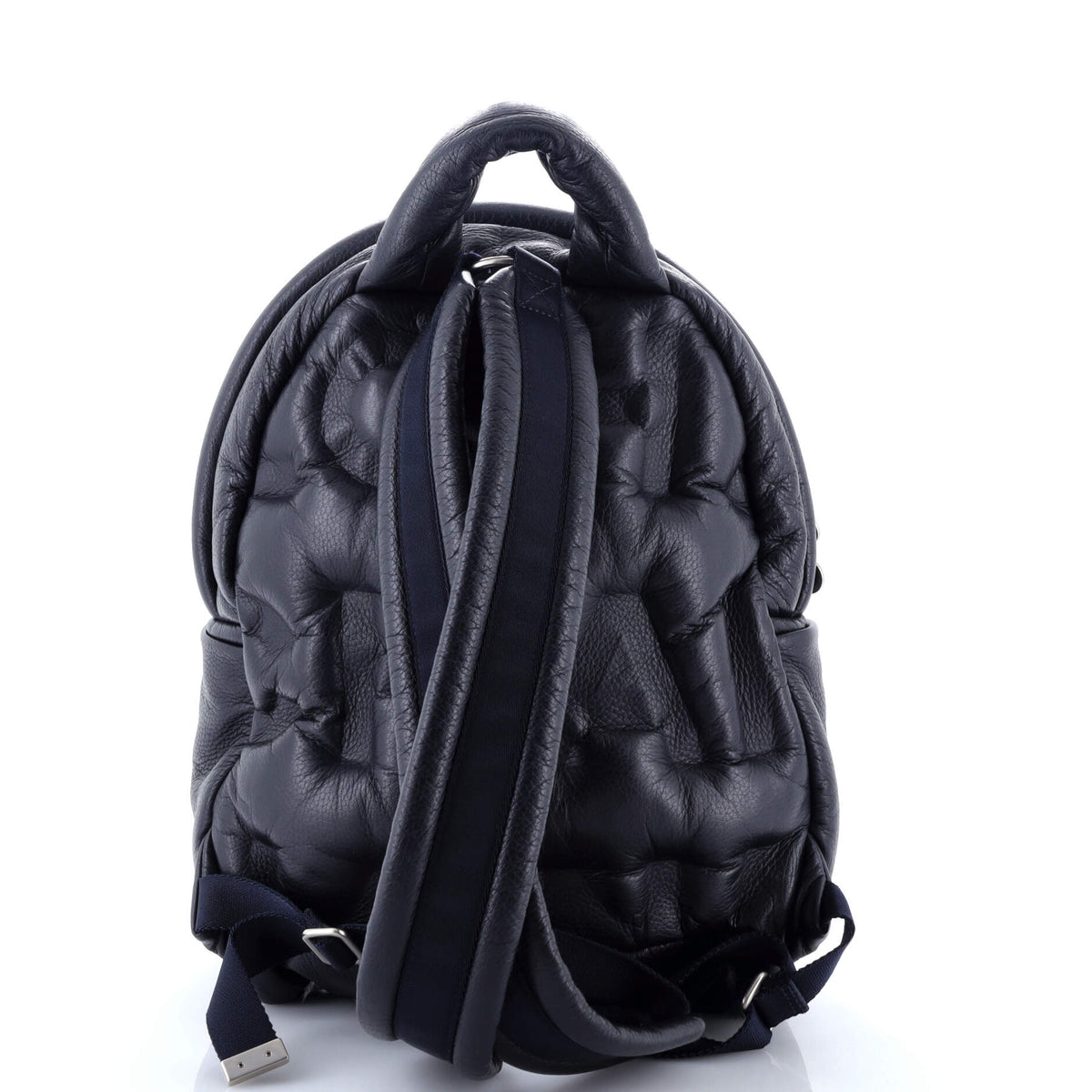 Doudoune Backpack Leather Medium