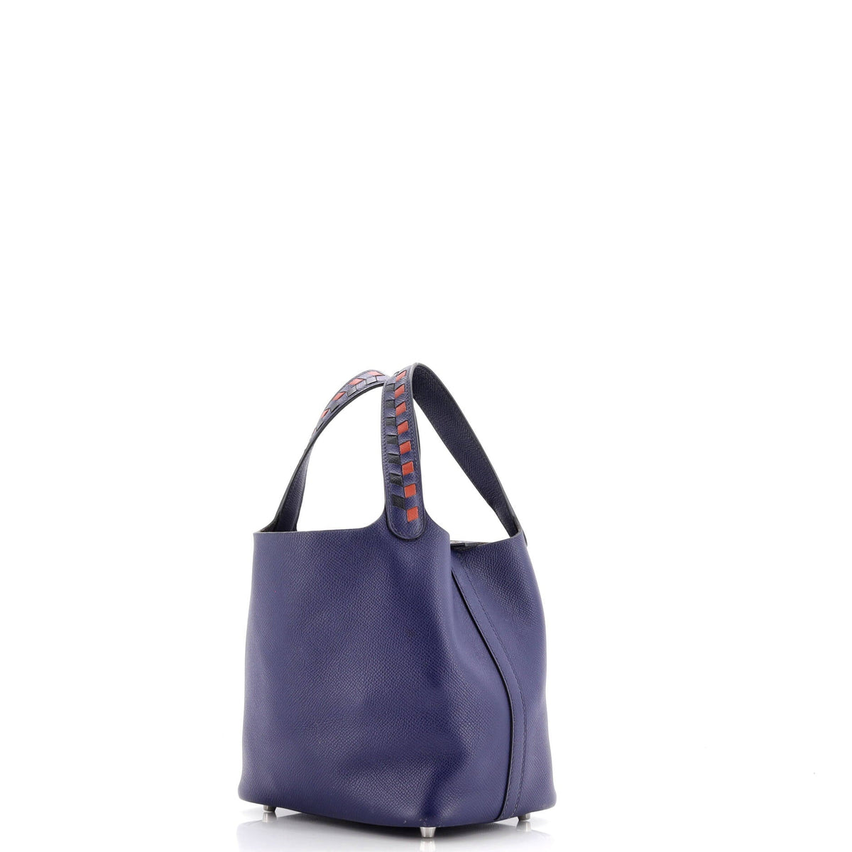 Picotin Lock Bag Tressage Epsom PM