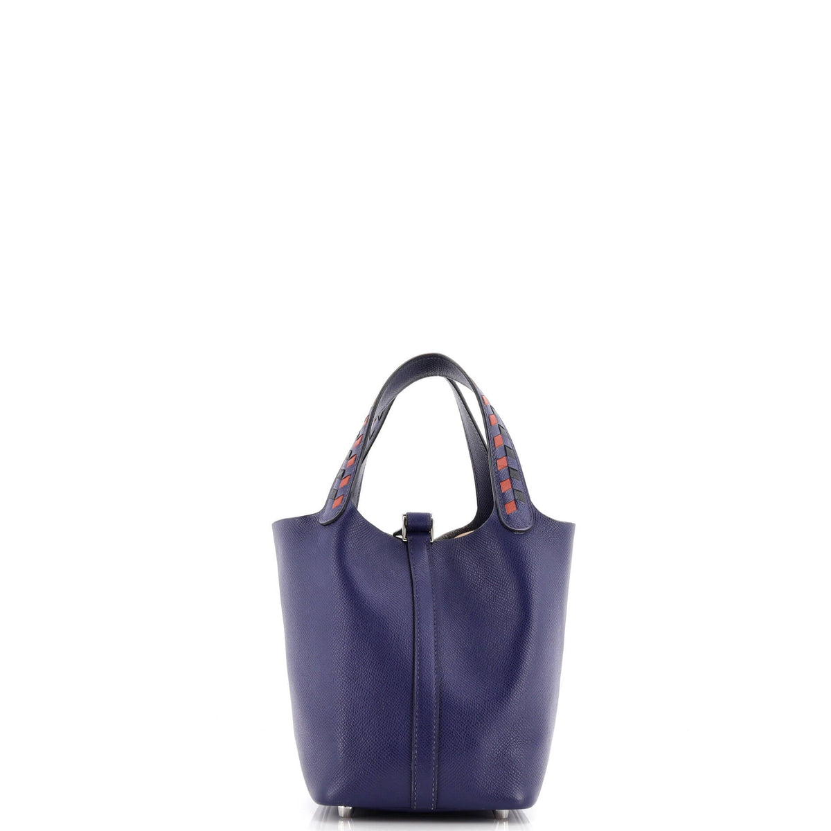Picotin Lock Bag Tressage Epsom PM