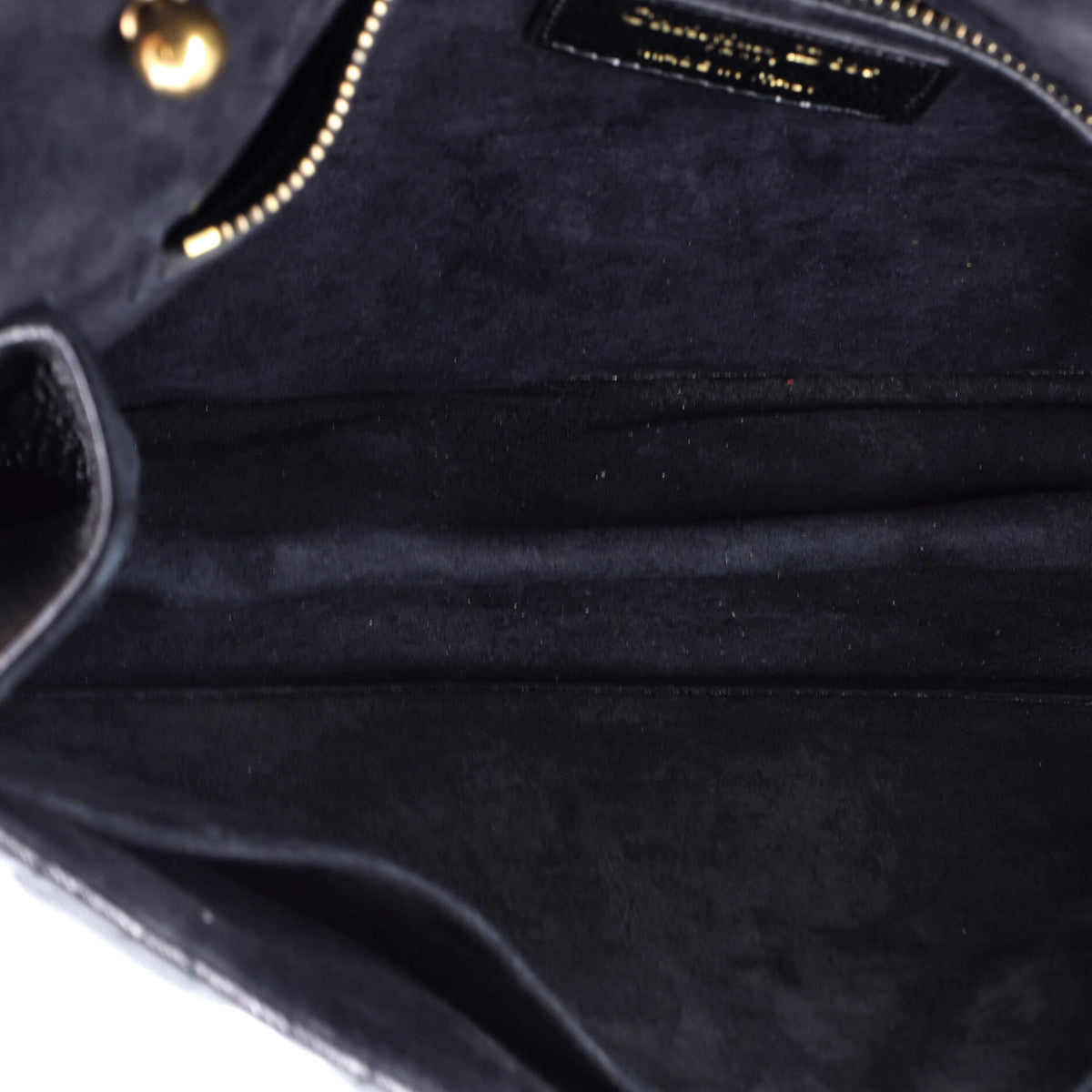 Dioraddict Flap Bag with Strap Cannage Quilt Lambskin Medium