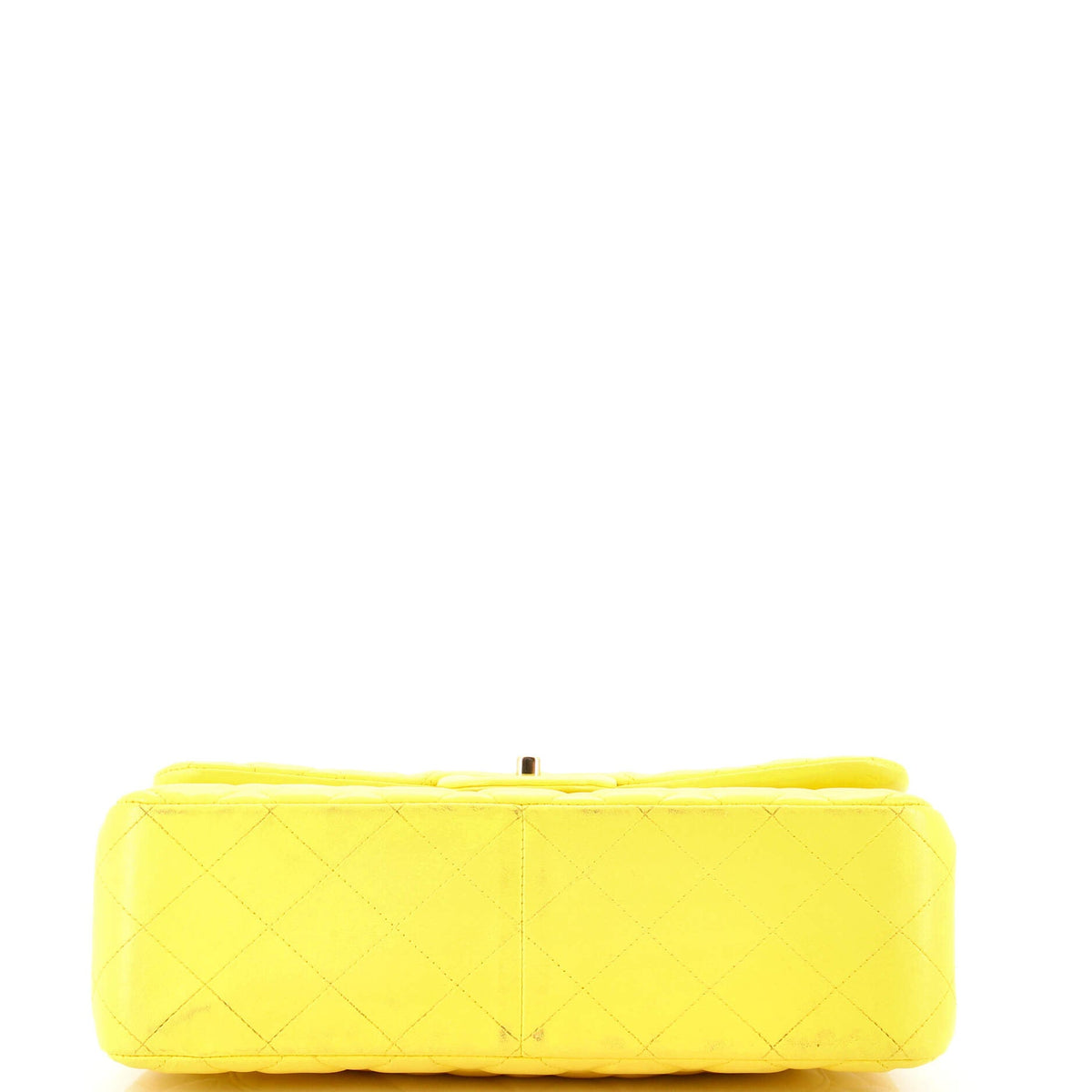 Classic Double Flap Bag Quilted Lambskin Jumbo