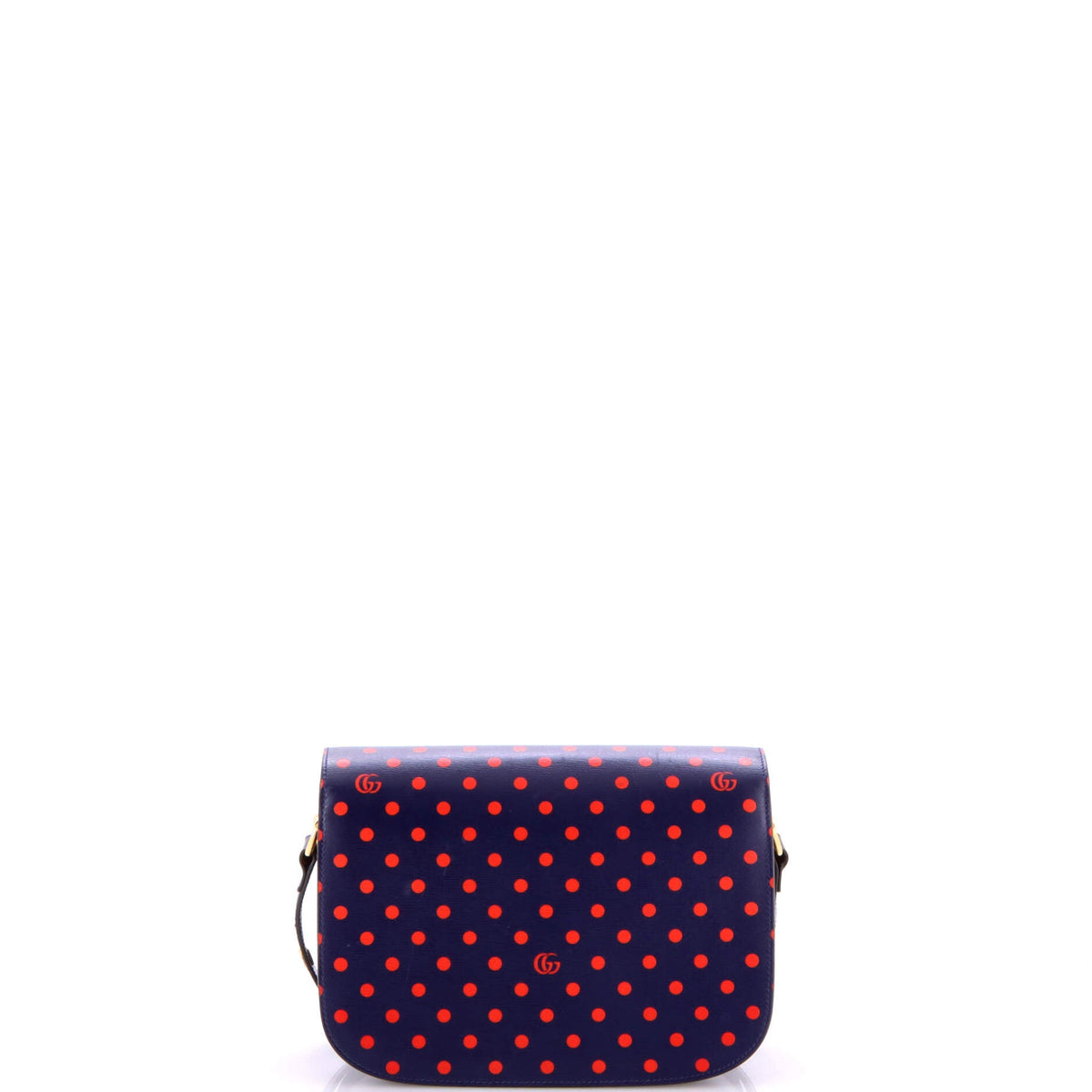 Horsebit 1955 Shoulder Bag Printed Leather Small