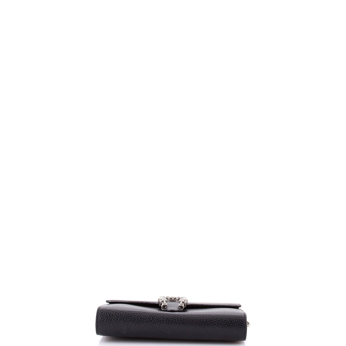 Dionysus Chain Wallet Leather with Embellished Detail Small