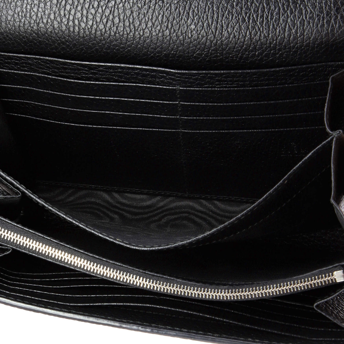 Dionysus Chain Wallet Leather with Embellished Detail Small