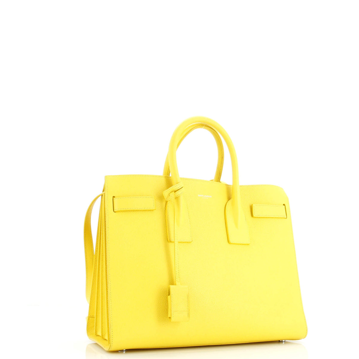Sac de Jour NM Bag Leather Small