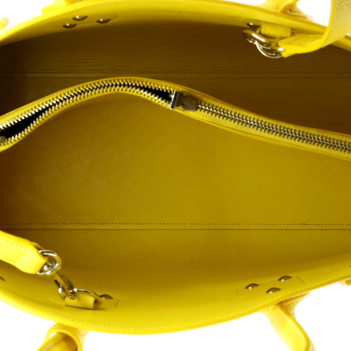 Sac de Jour NM Bag Leather Small