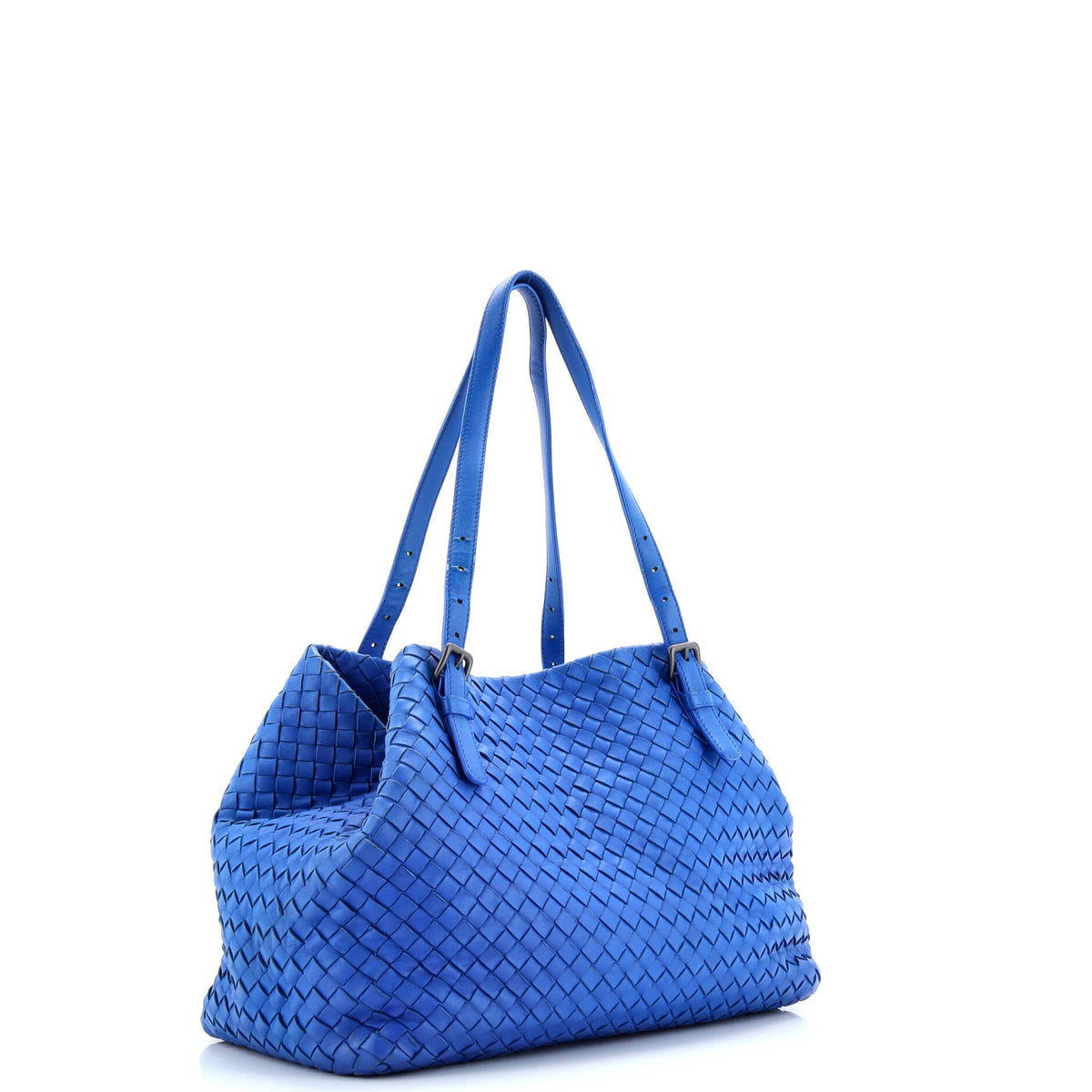A-Shape Tote Intrecciato Nappa Medium