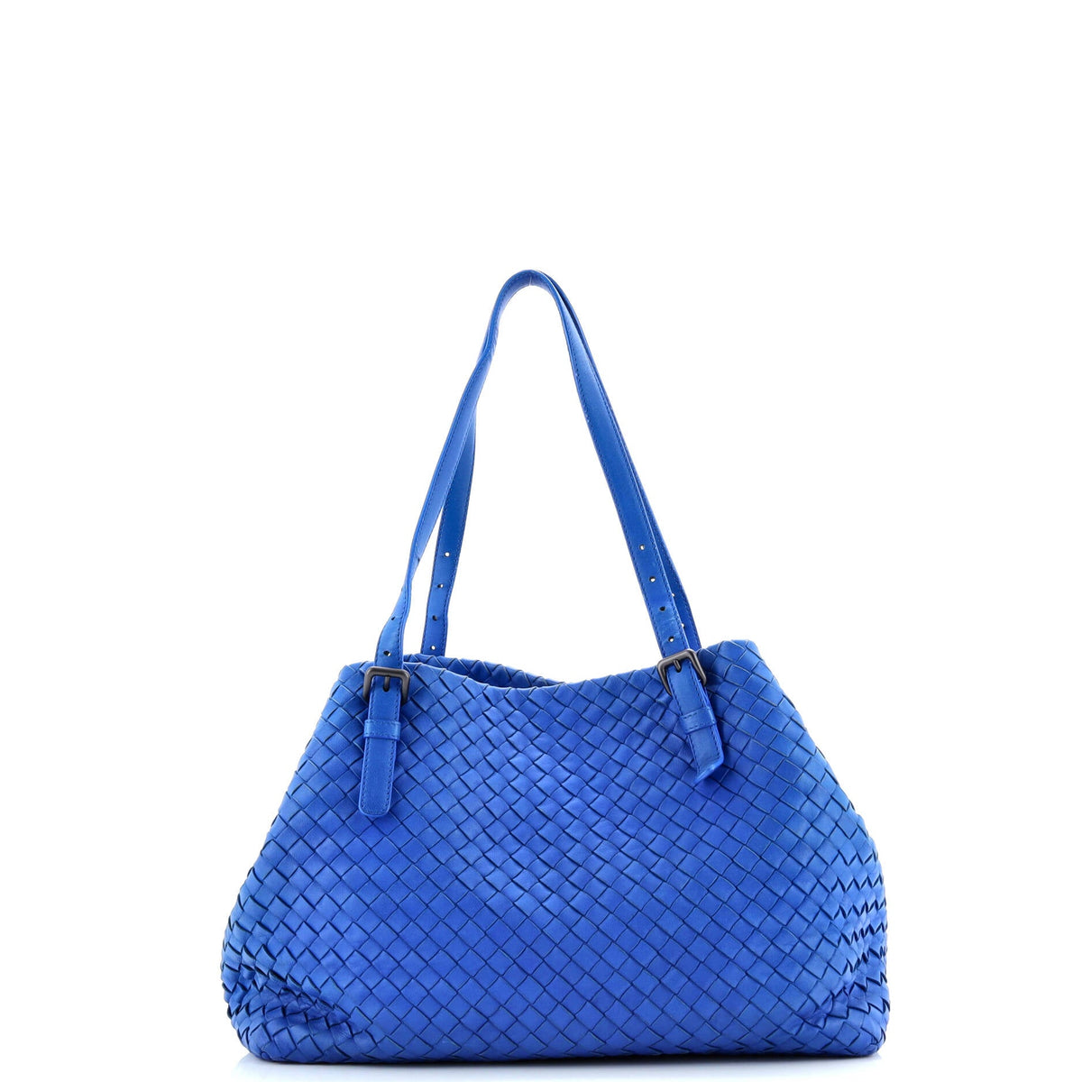 A-Shape Tote Intrecciato Nappa Medium