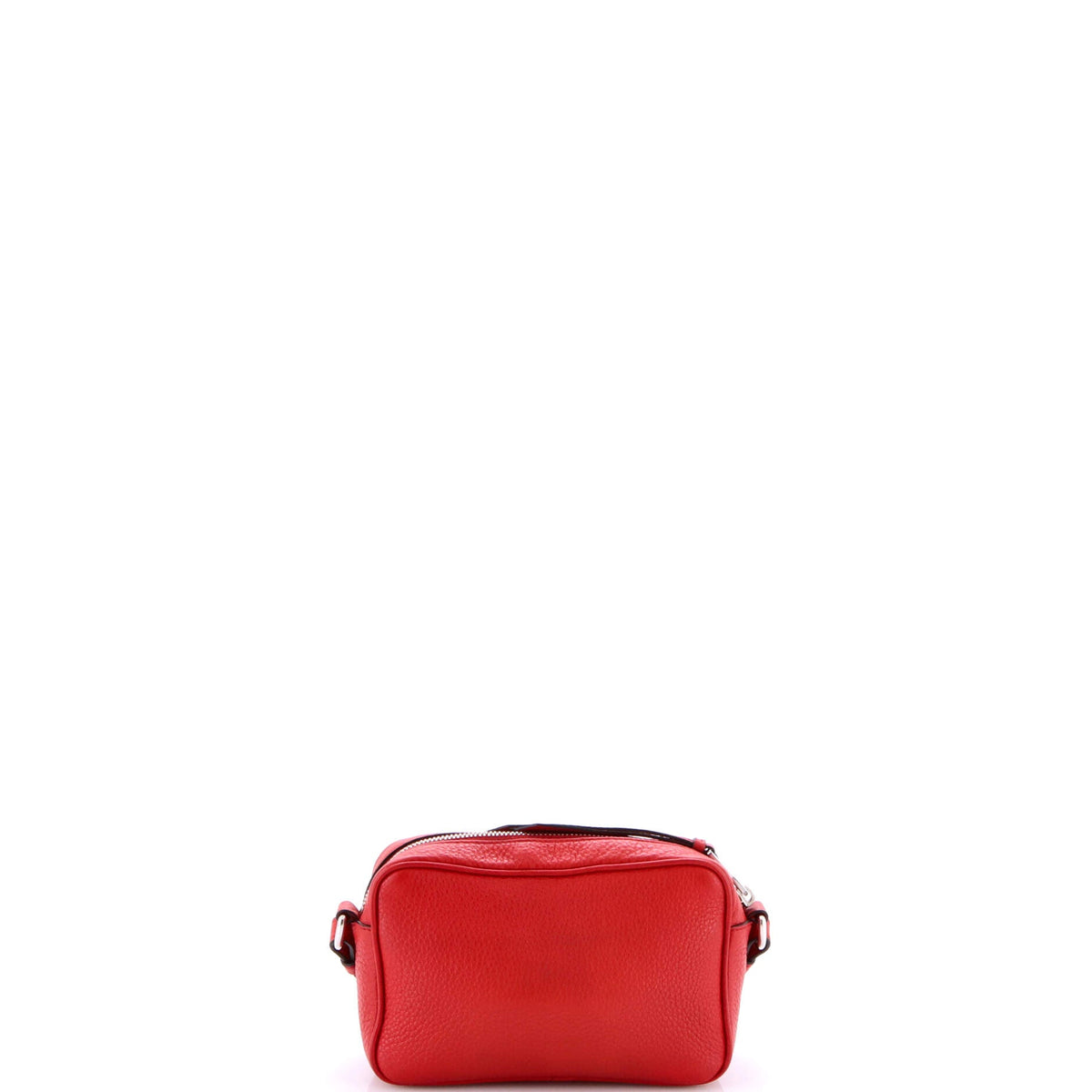 Dual Strap Camera Bag Vitello Daino