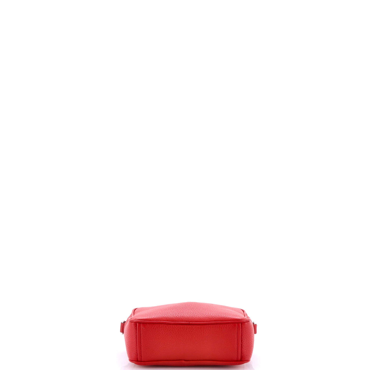 Dual Strap Camera Bag Vitello Daino