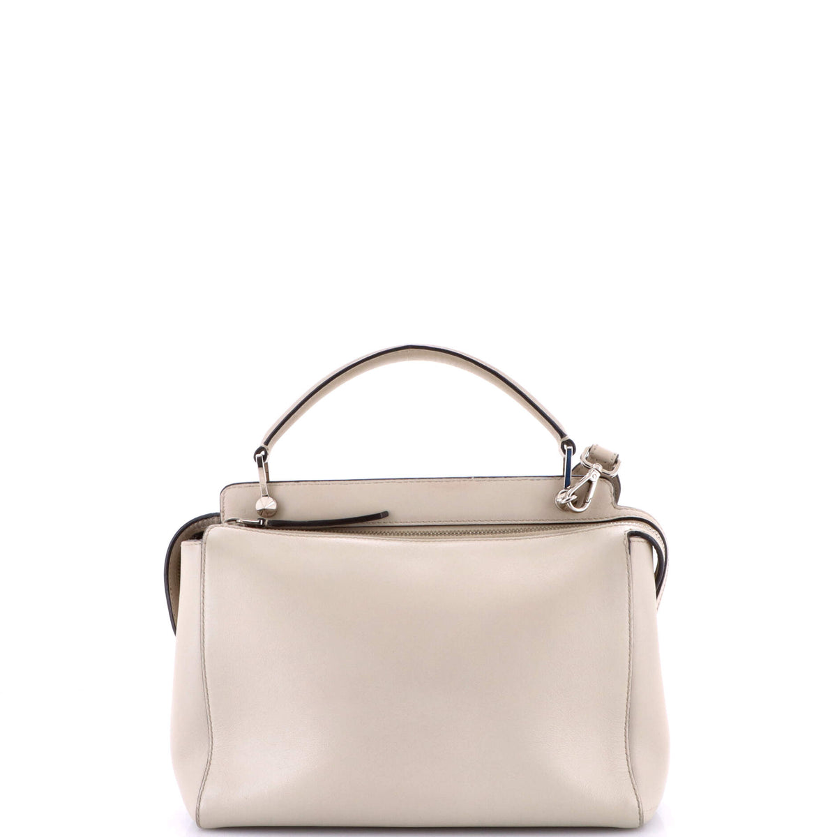 DotCom Convertible Satchel Leather Medium