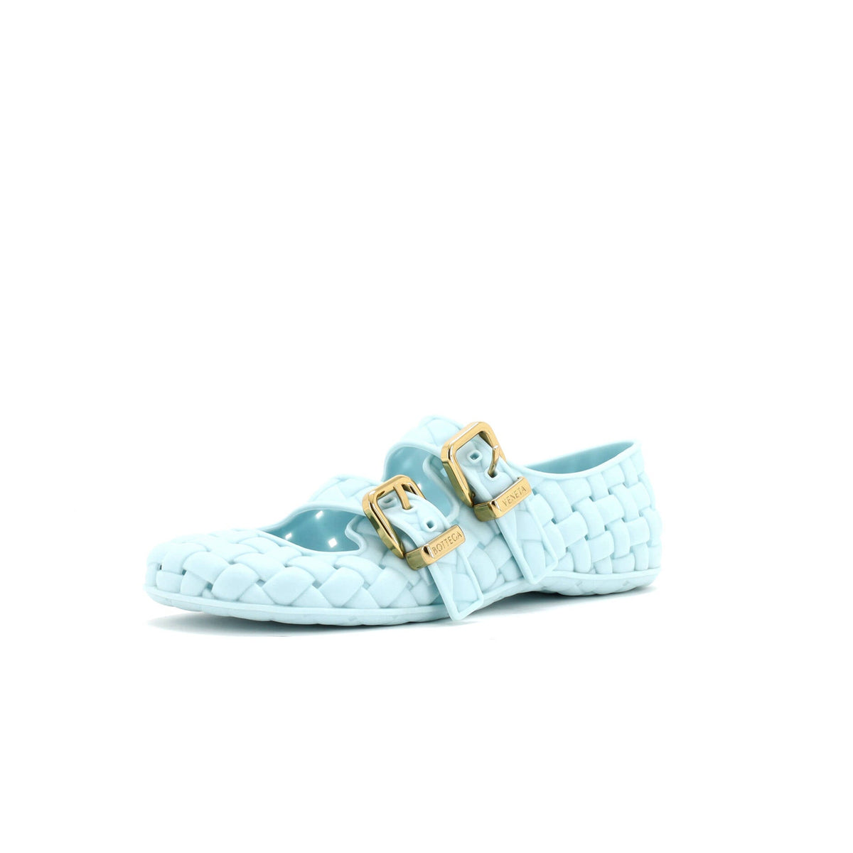 Women's Amy Mary Jane Flats Rubber