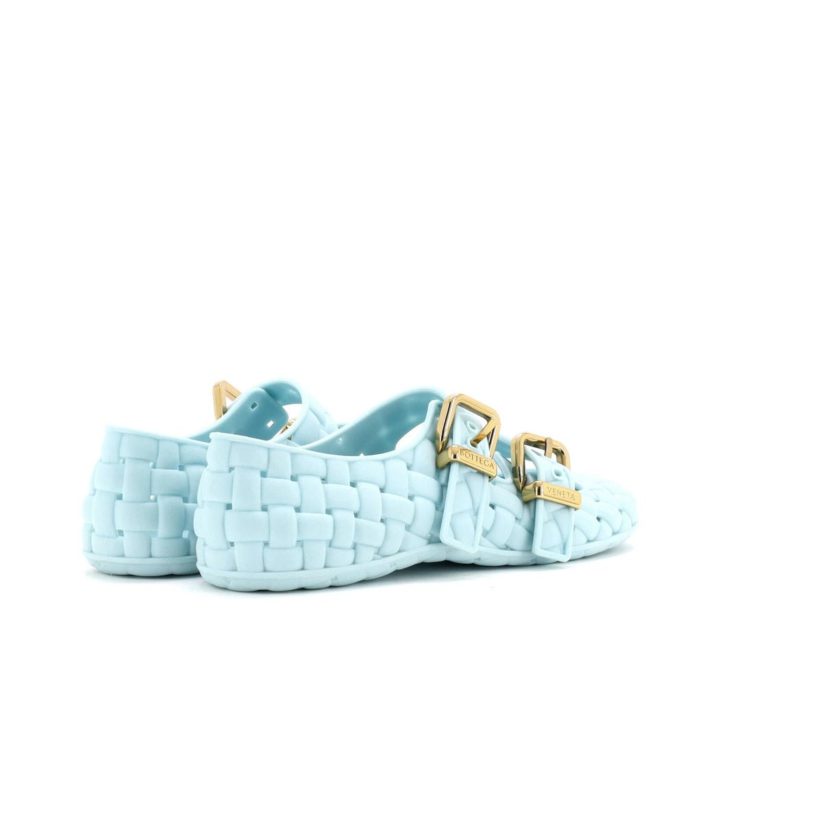 Women's Amy Mary Jane Flats Rubber