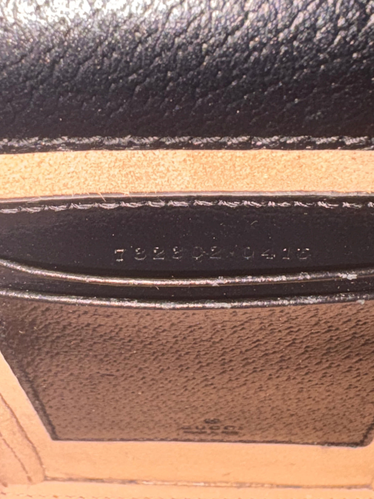 Horsebit 1955 Crossbody Bag Leather Mini