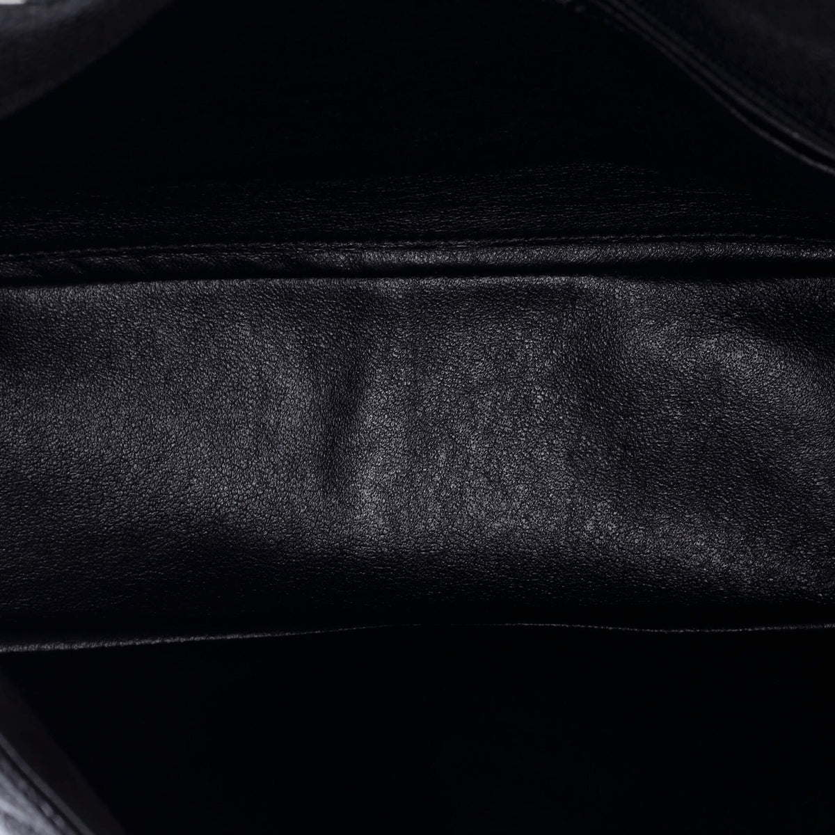 Classic Single Flap Bag Quilted Caviar Jumbo