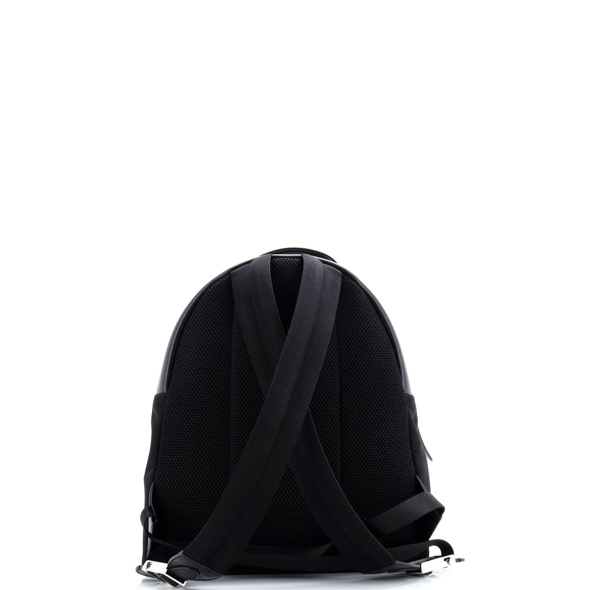 By The Way Backpack Zucca Sequin Embellished Nylon with Leather Medium