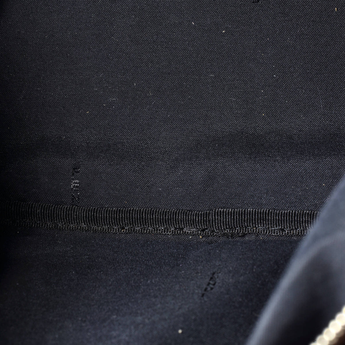 By The Way Backpack Zucca Sequin Embellished Nylon with Leather Medium