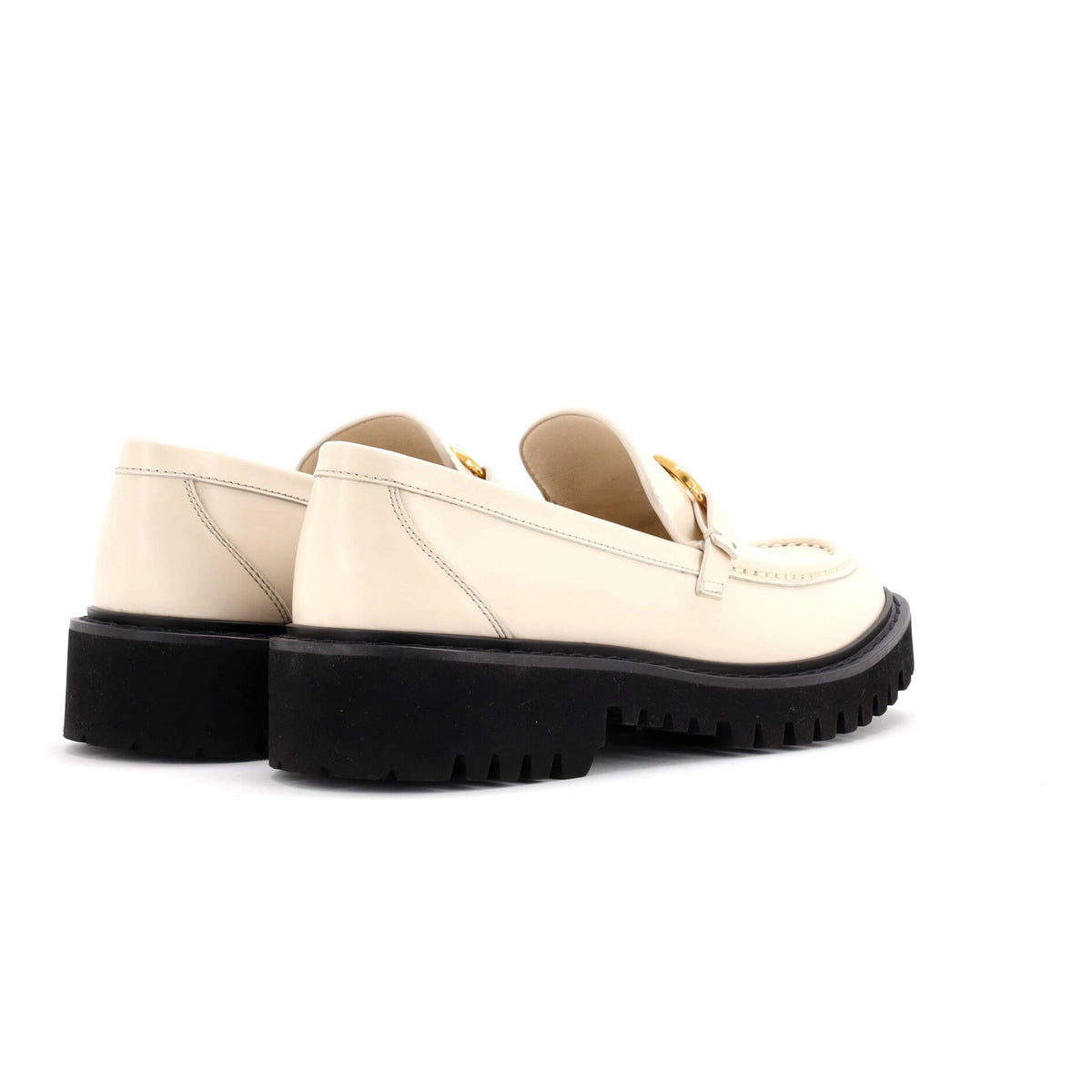 Women's VLogo Signature Loafers Leather