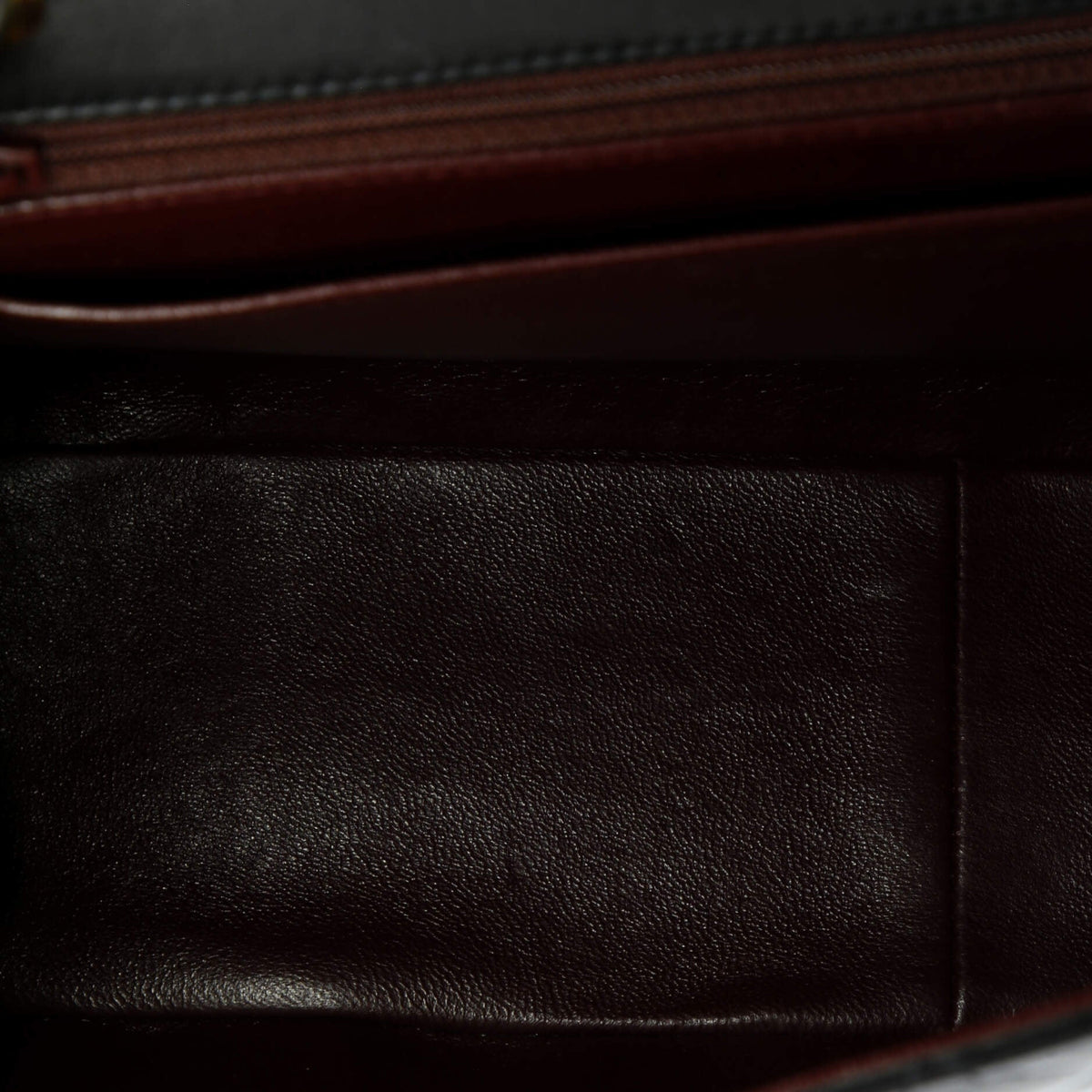 Vintage Classic Single Flap Bag Quilted Lambskin Jumbo