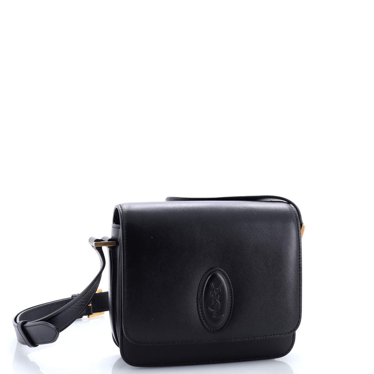 Le 61 Saddle Bag Leather Small