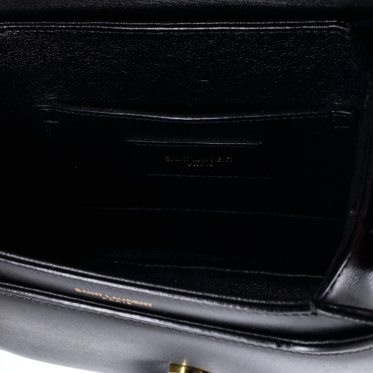 Le 61 Saddle Bag Leather Small