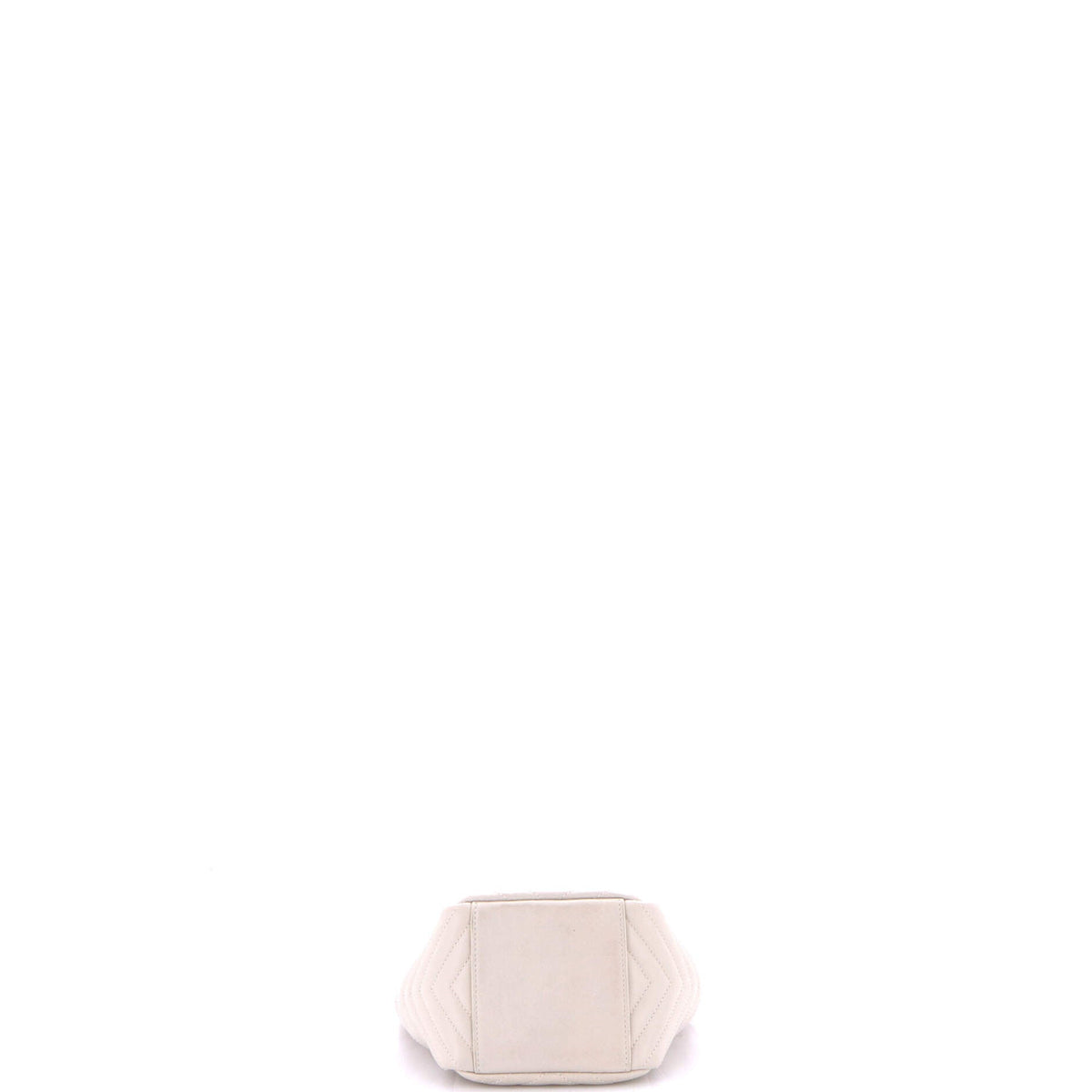 Joe Bucket Bag Matelasse Chevron Leather Mini