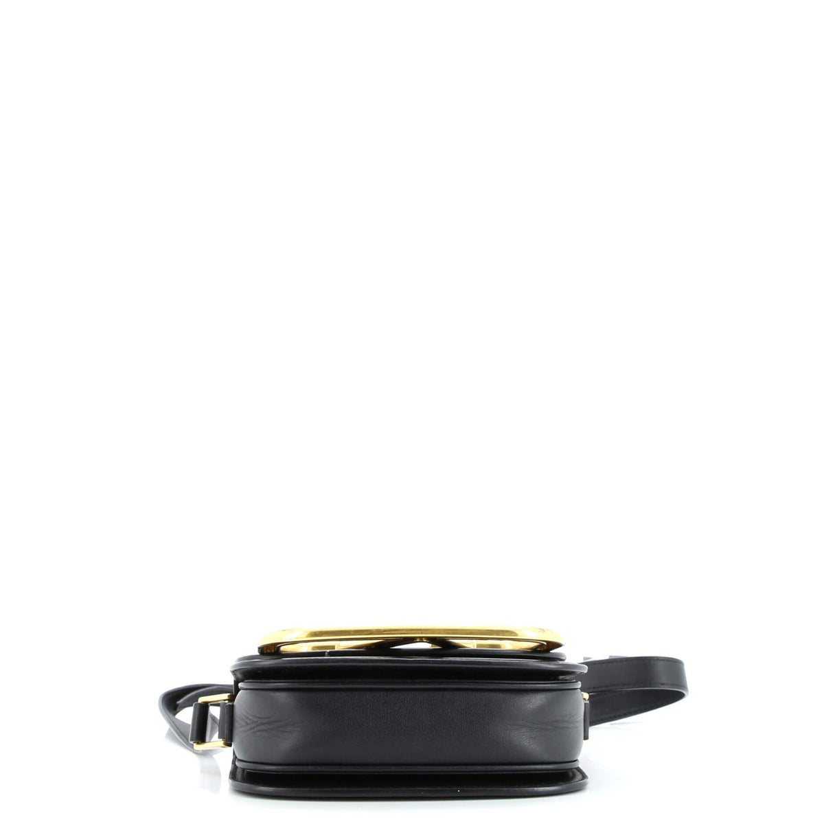 Supervee Crossbody Bag Leather Small