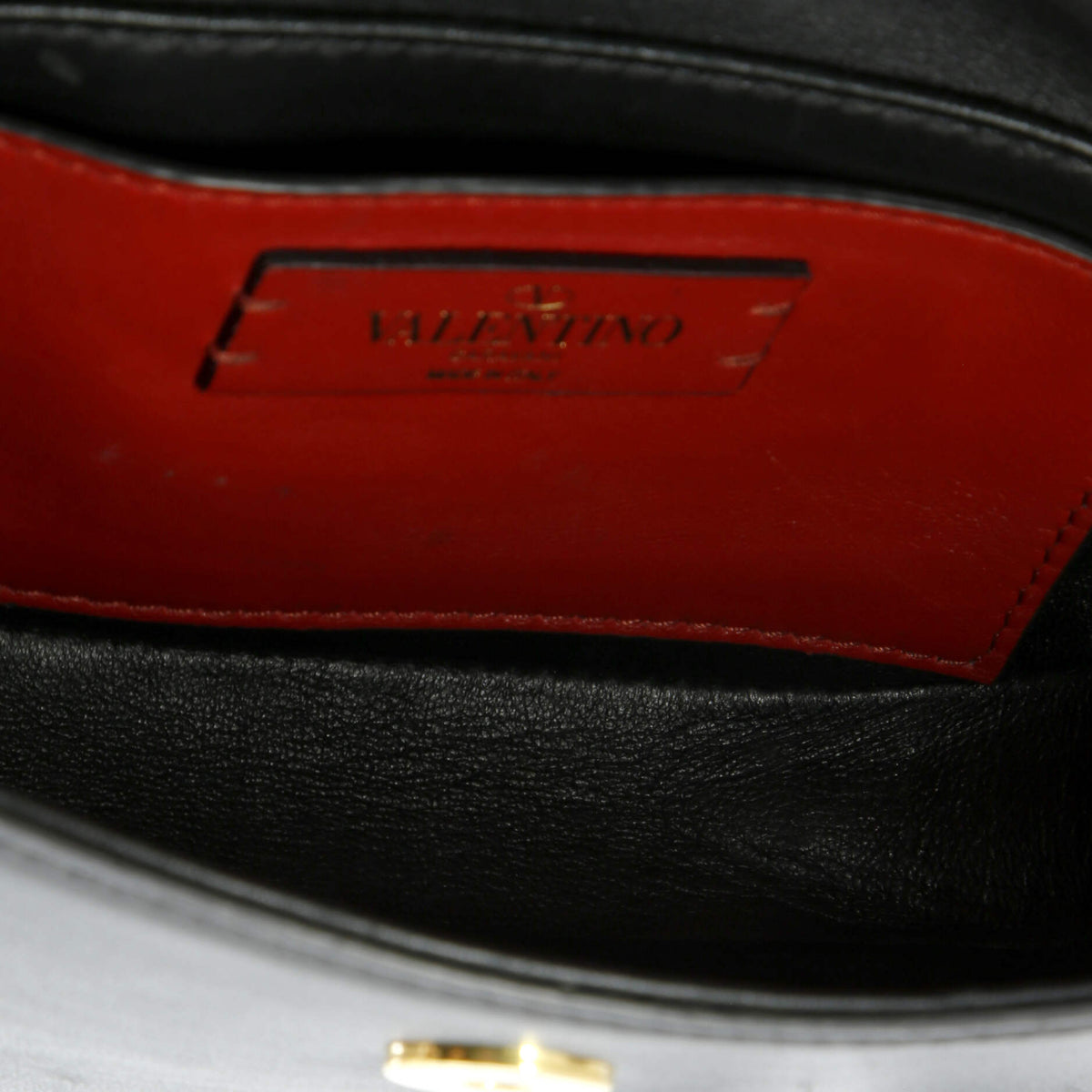 Supervee Crossbody Bag Leather Small