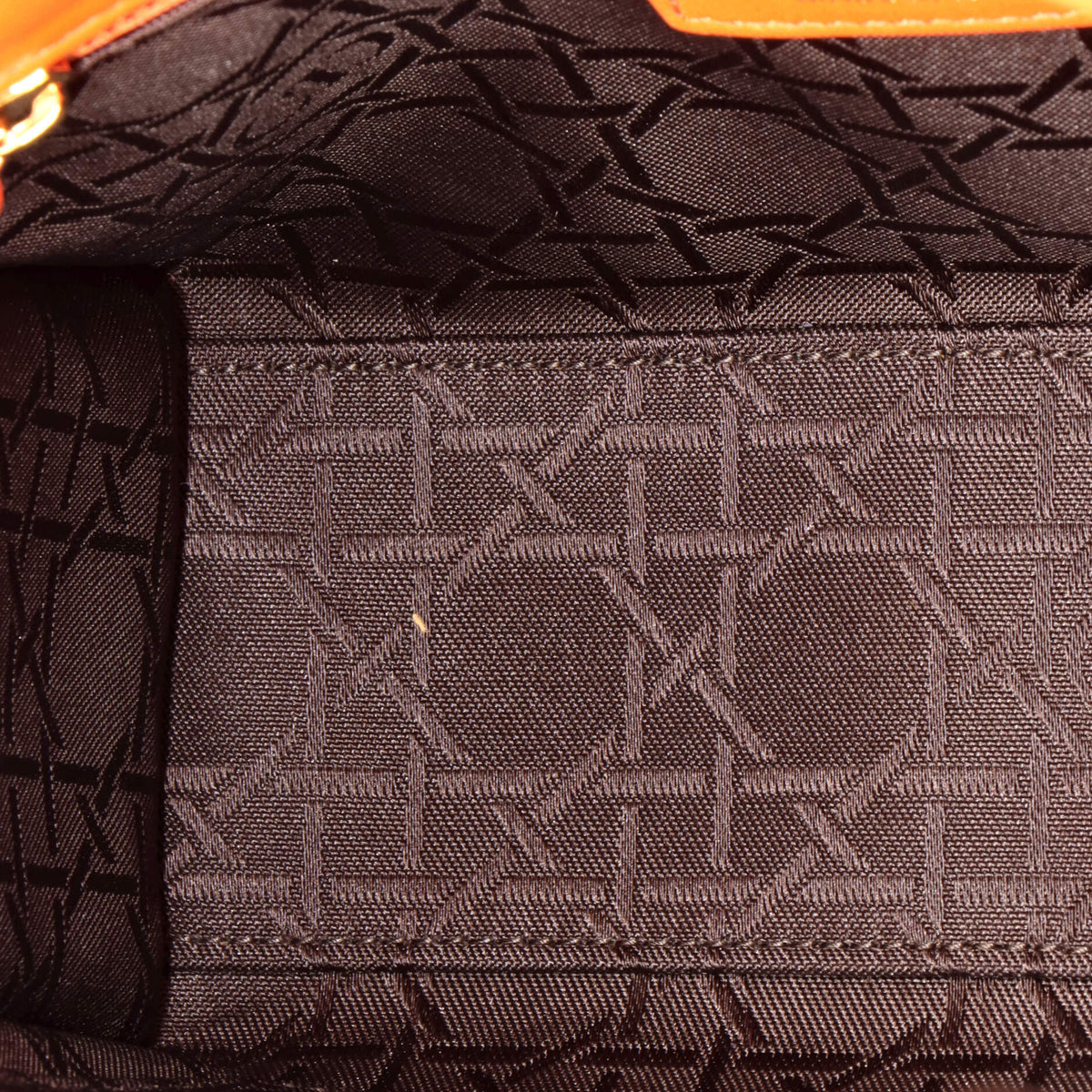My ABCDior Lady Dior Bag Cannage Quilt Lambskin